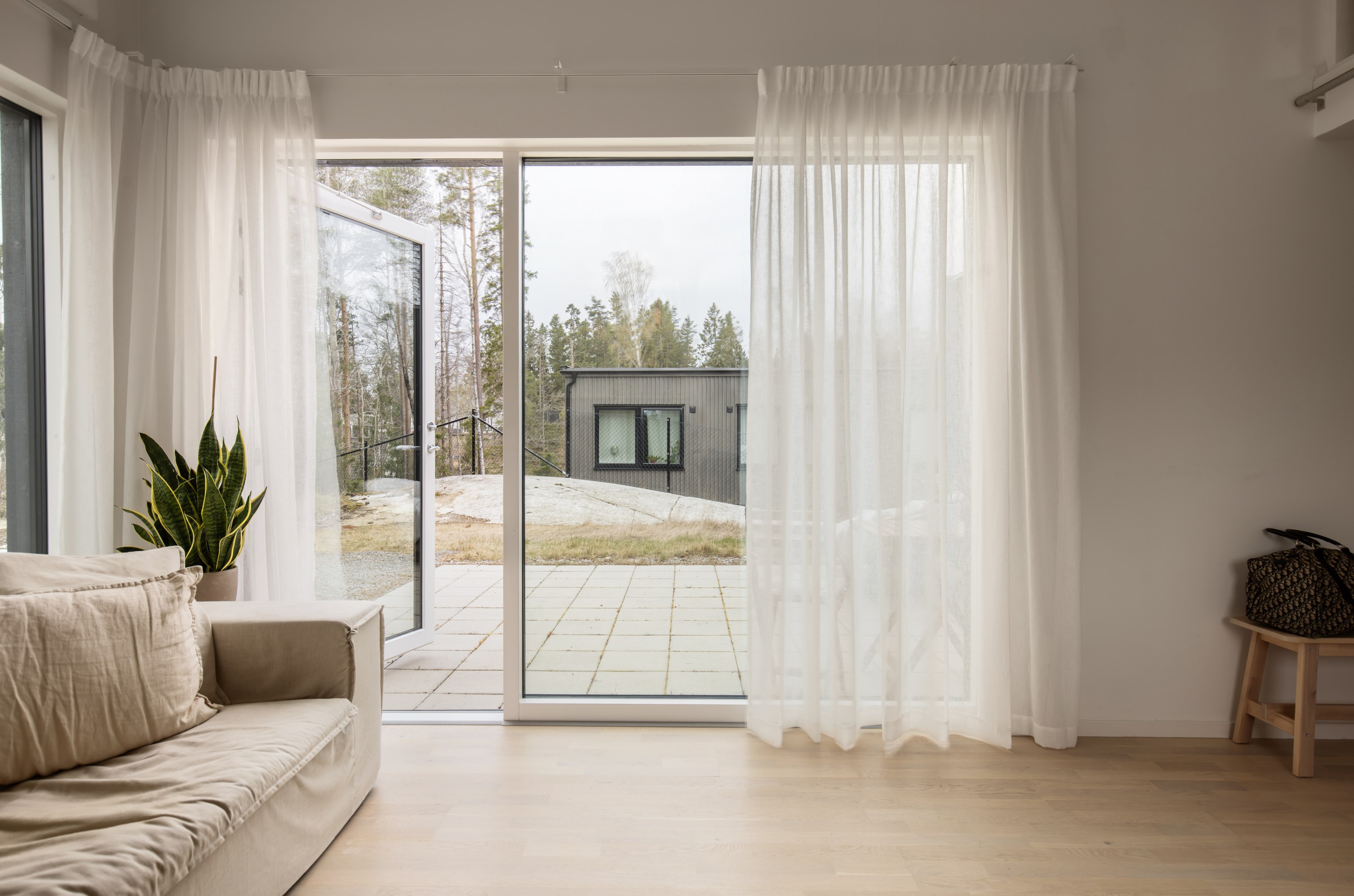 Bostadsbild från Åbroddsvägen 5G, Till salu i Kummelnäs, Nacka