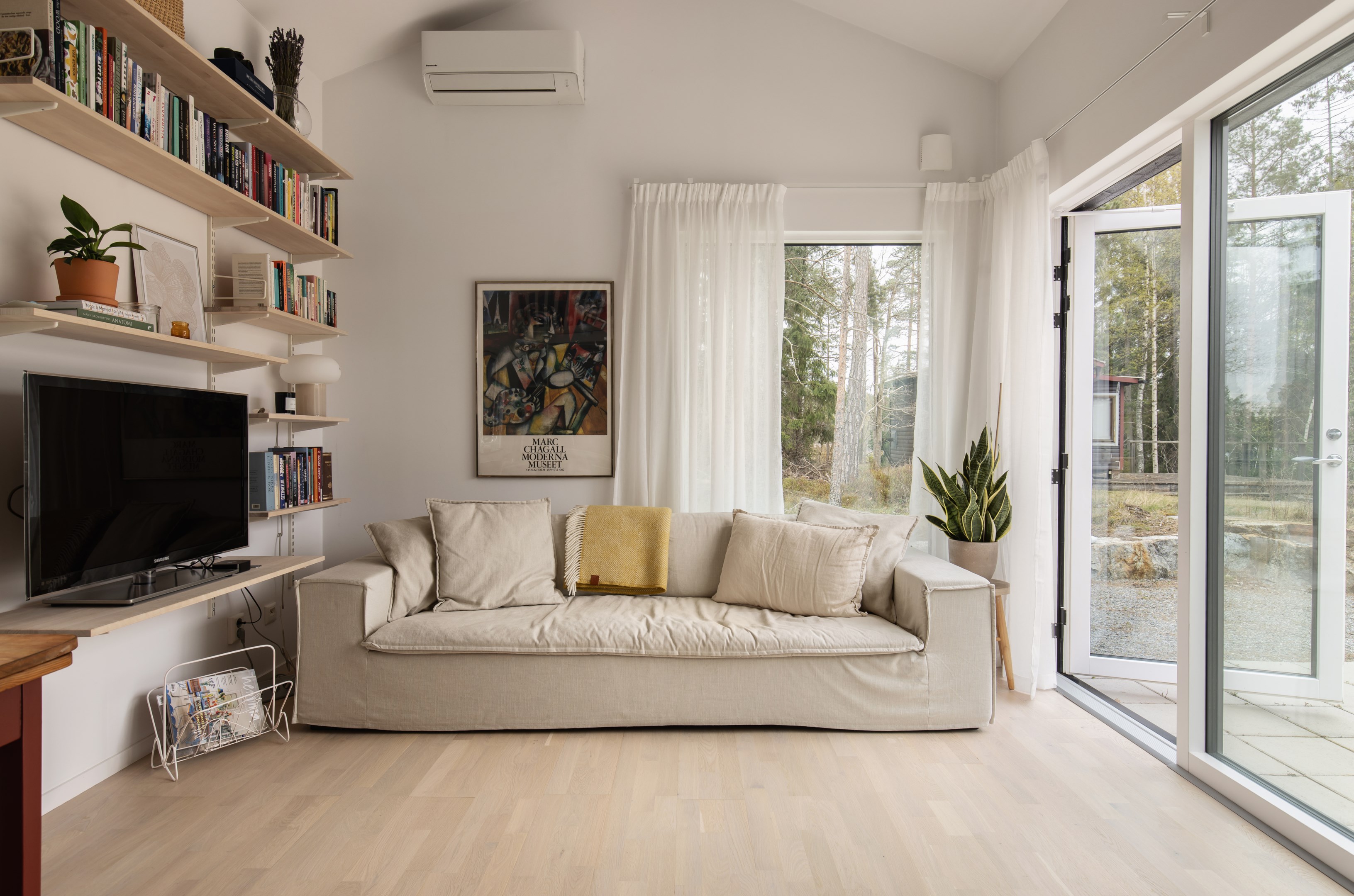 Bostadsbild från Åbroddsvägen 5G, Till salu i Kummelnäs, Nacka