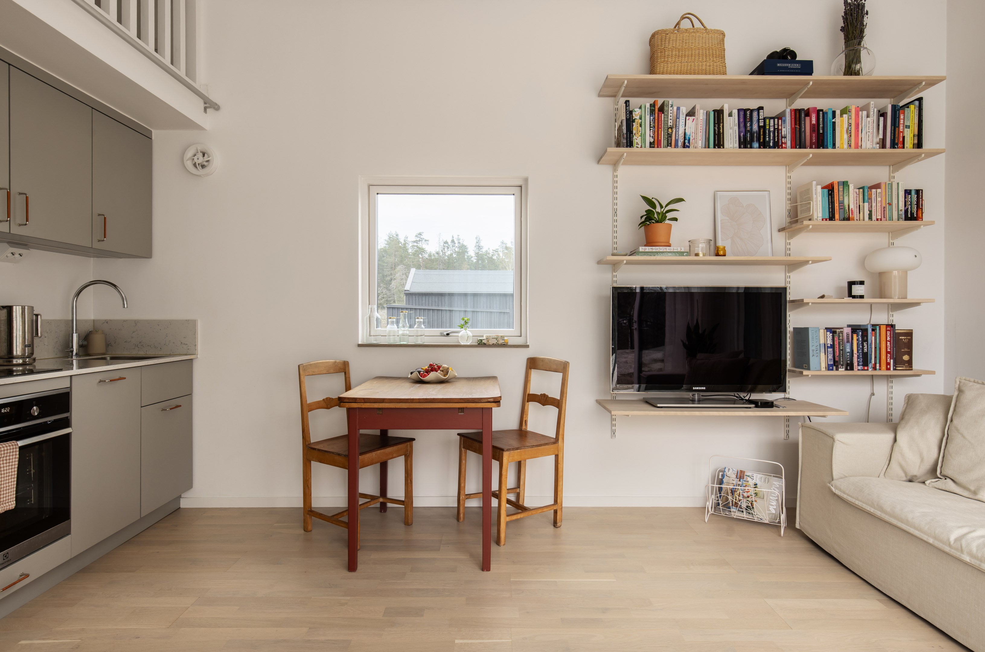 Bostadsbild från Åbroddsvägen 5G, Till salu i Kummelnäs, Nacka