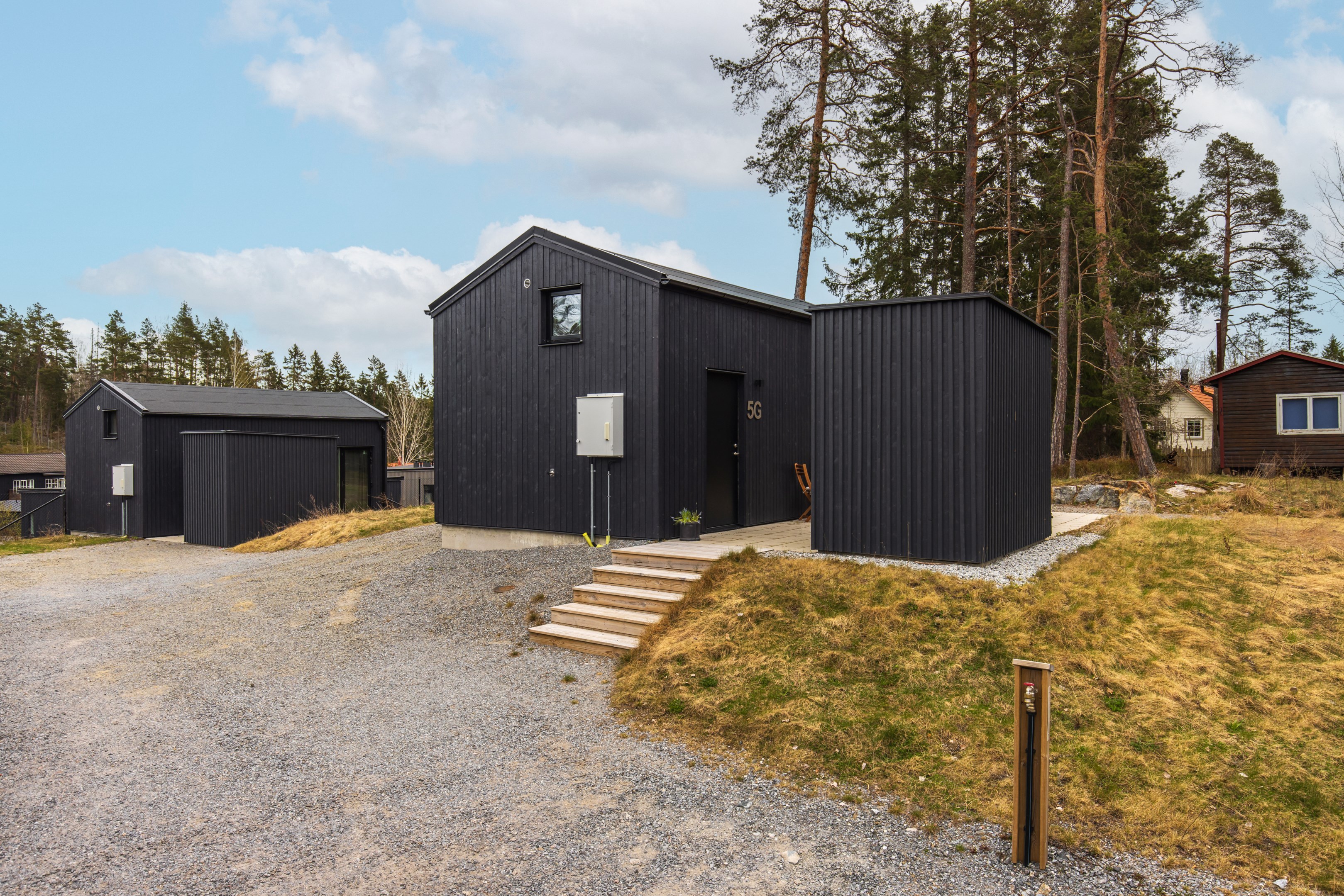 Bostadsbild från Åbroddsvägen 5G, Till salu i Kummelnäs, Nacka