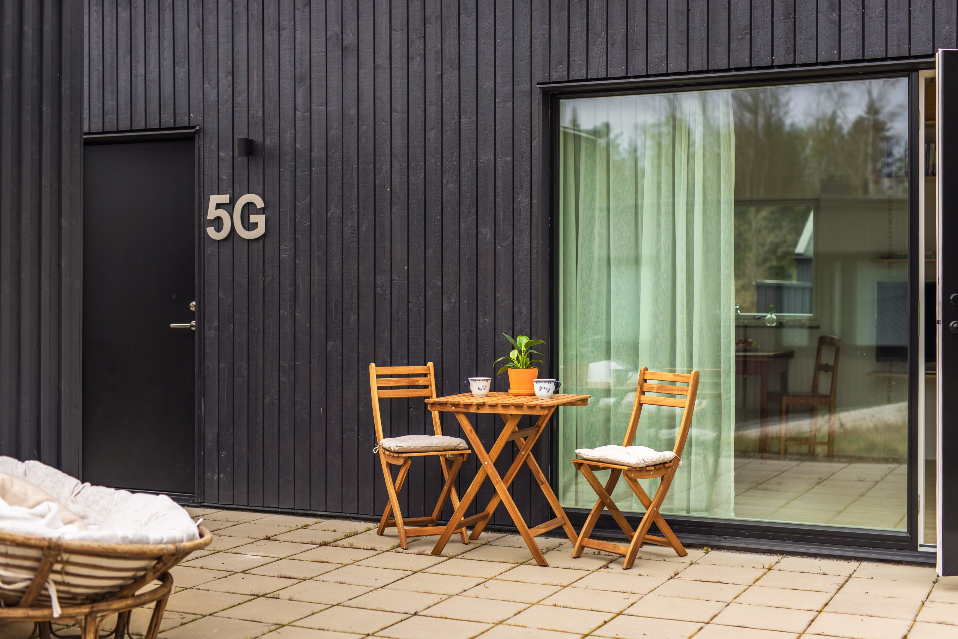 Bostadsbild från Åbroddsvägen 5G, Till salu i Kummelnäs, Nacka