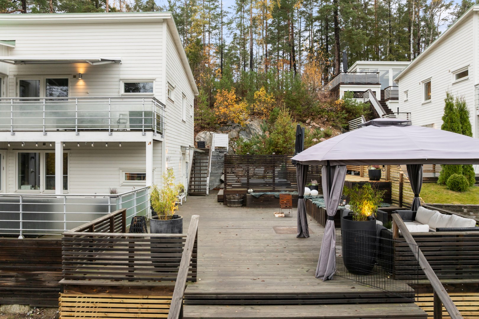 Bostadsbild från Eriksviksvägen 1B, Kommande i Eriksvik, Nacka