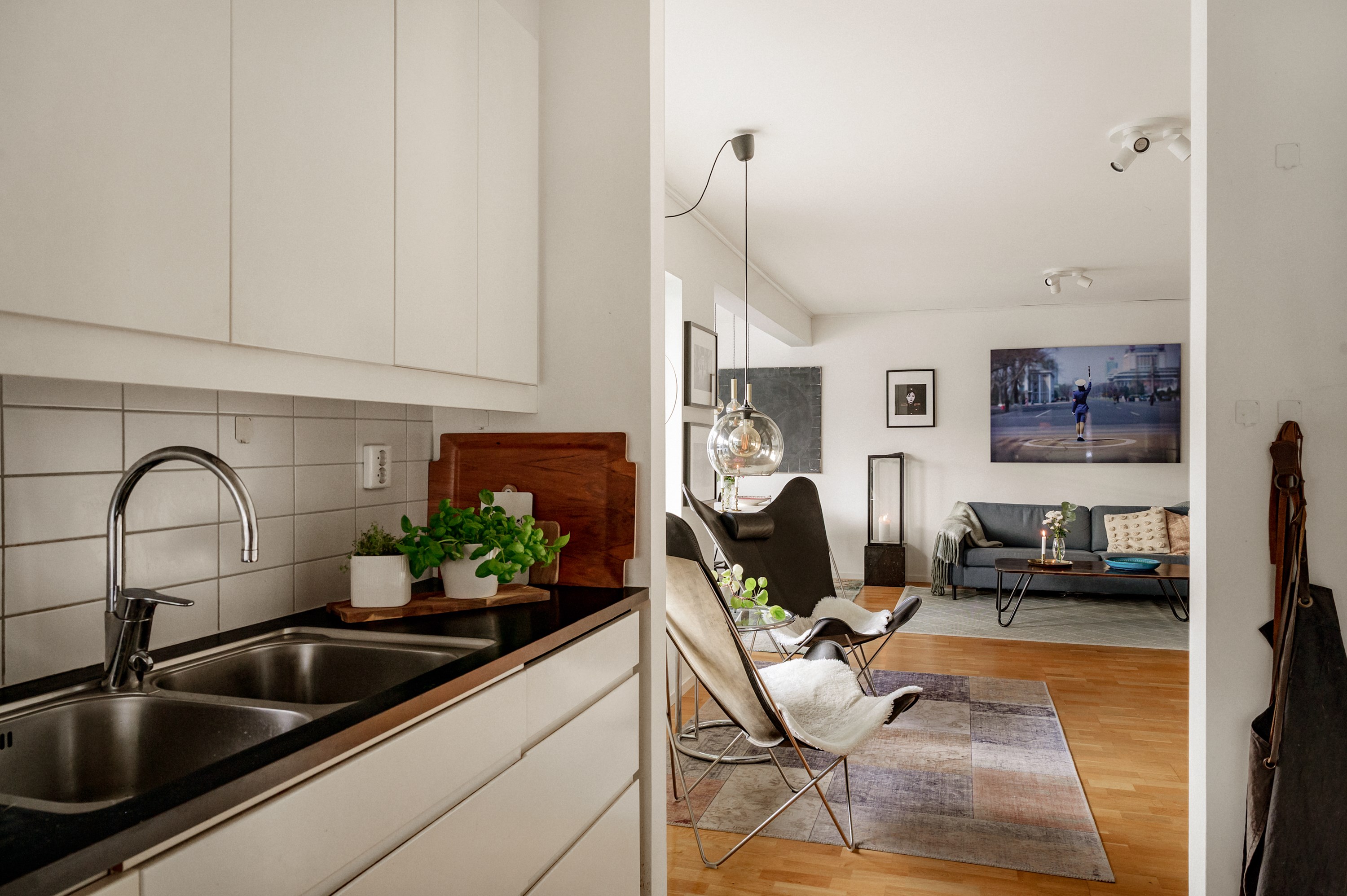 Bostadsbild från Eriksviksvägen 1B, Till salu i Eriksvik, Nacka