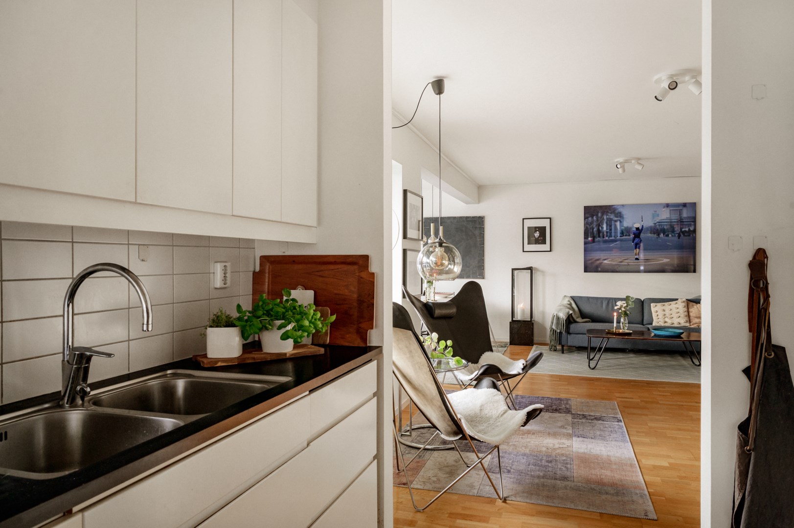 Bostadsbild från Eriksviksvägen 1B, Till salu i Eriksvik, Nacka