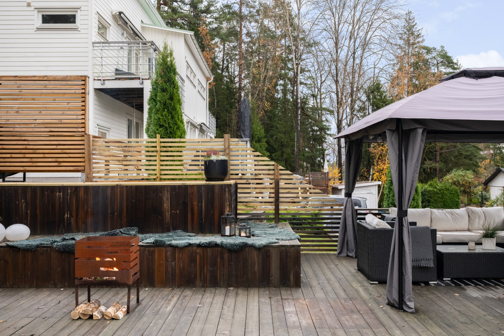 Bostadsbild från Eriksviksvägen 1B, Kommande i Eriksvik, Nacka