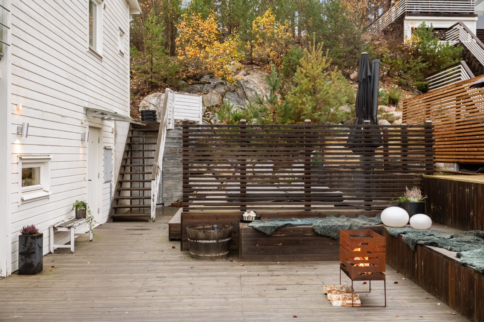 Bostadsbild från Eriksviksvägen 1B, Kommande i Eriksvik, Nacka