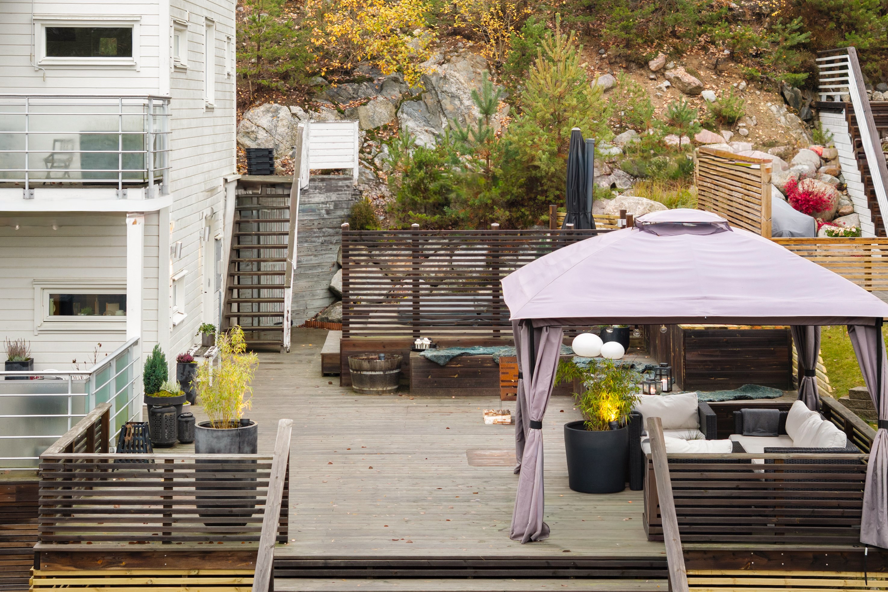 Bostadsbild från Eriksviksvägen 1B, Till salu i Eriksvik, Nacka