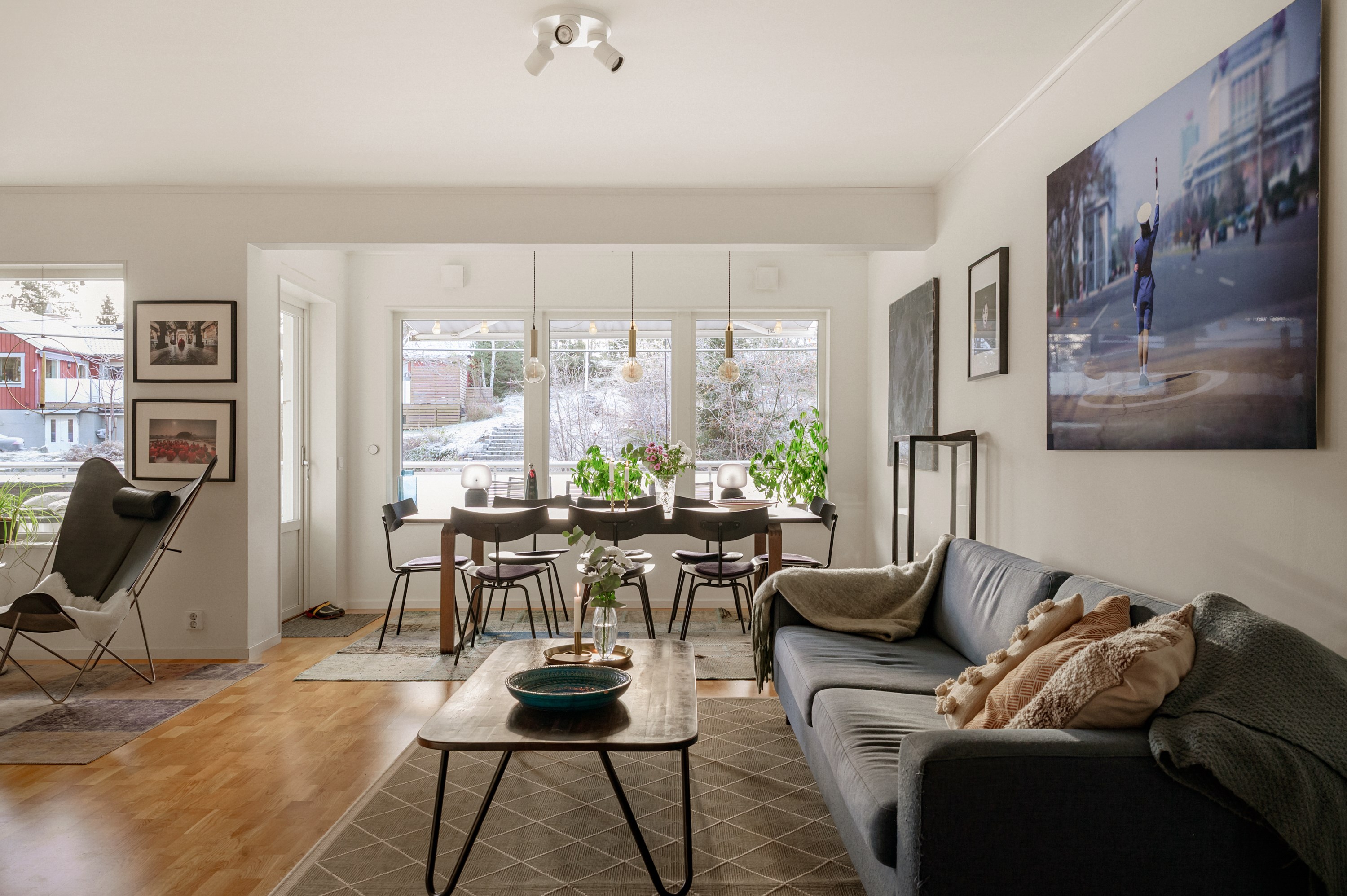 Bostadsbild från Eriksviksvägen 1B, Till salu i Eriksvik, Nacka