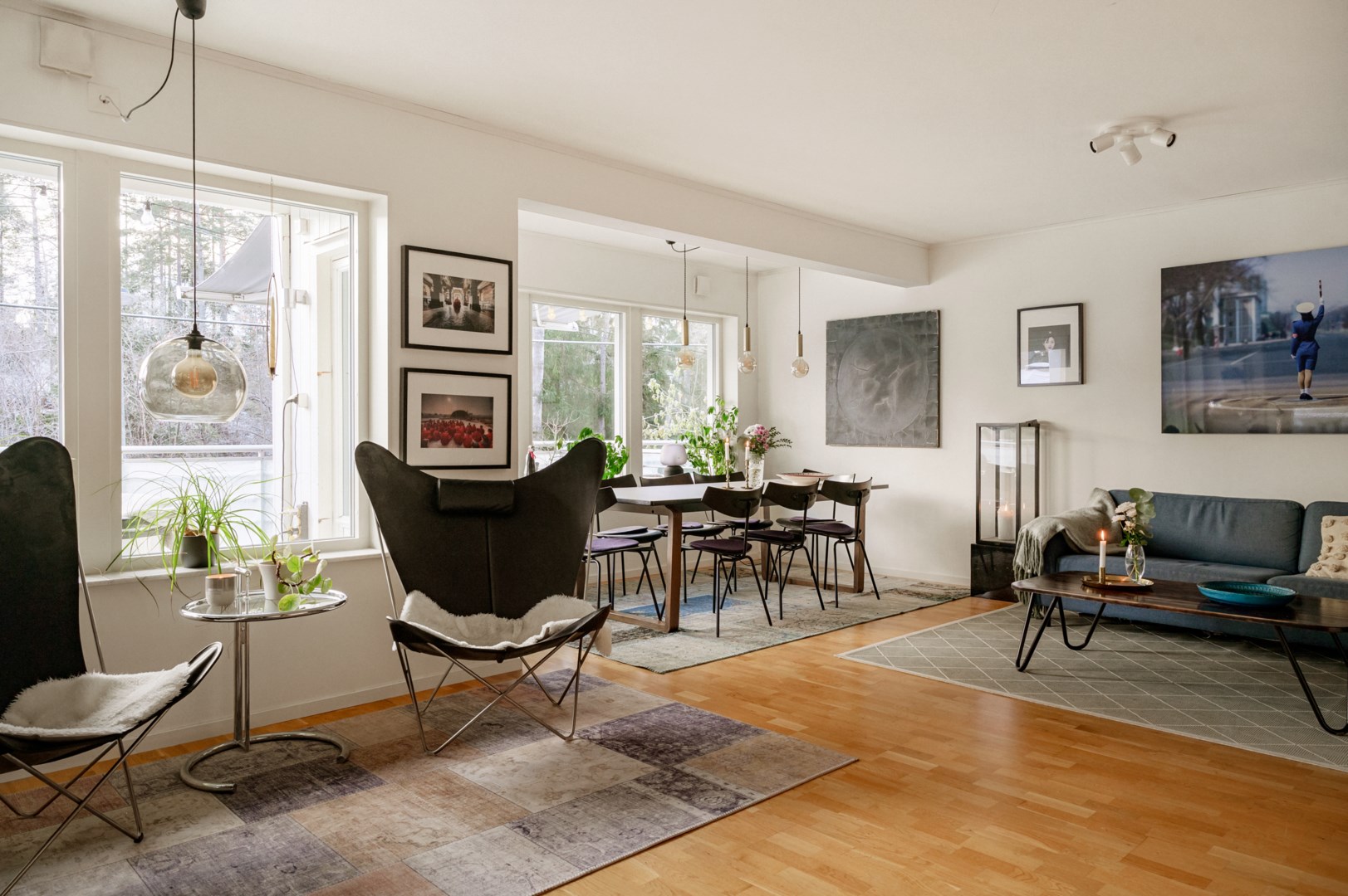 Bostadsbild från Eriksviksvägen 1B, Till salu i Eriksvik, Nacka