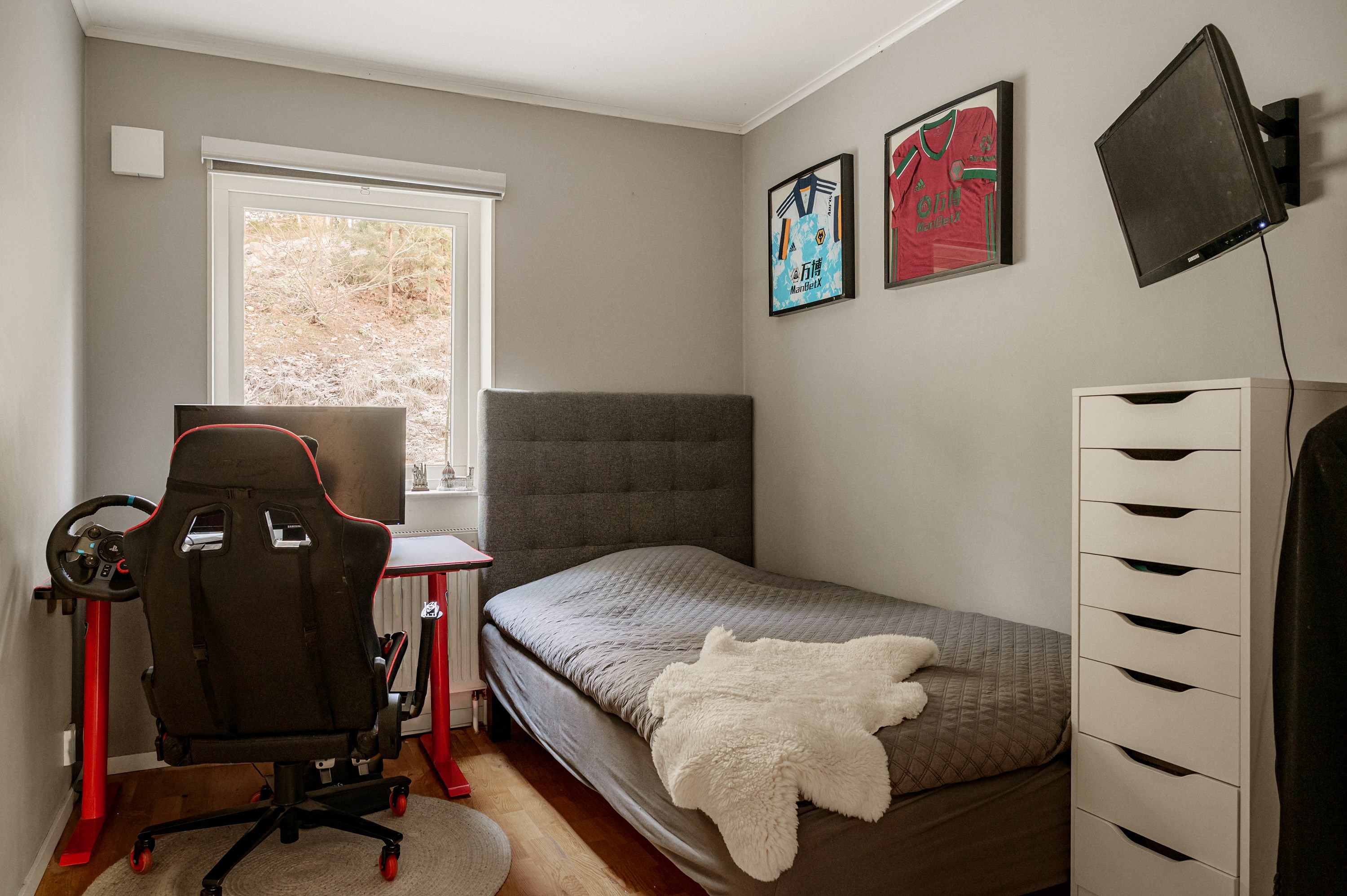 Bostadsbild från Eriksviksvägen 1B, Till salu i Eriksvik, Nacka