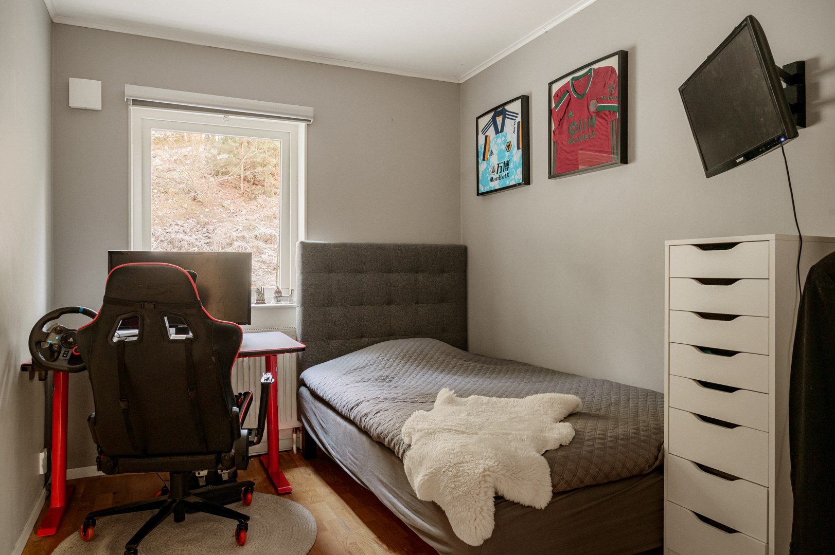 Bostadsbild från Eriksviksvägen 1B, Till salu i Eriksvik, Nacka