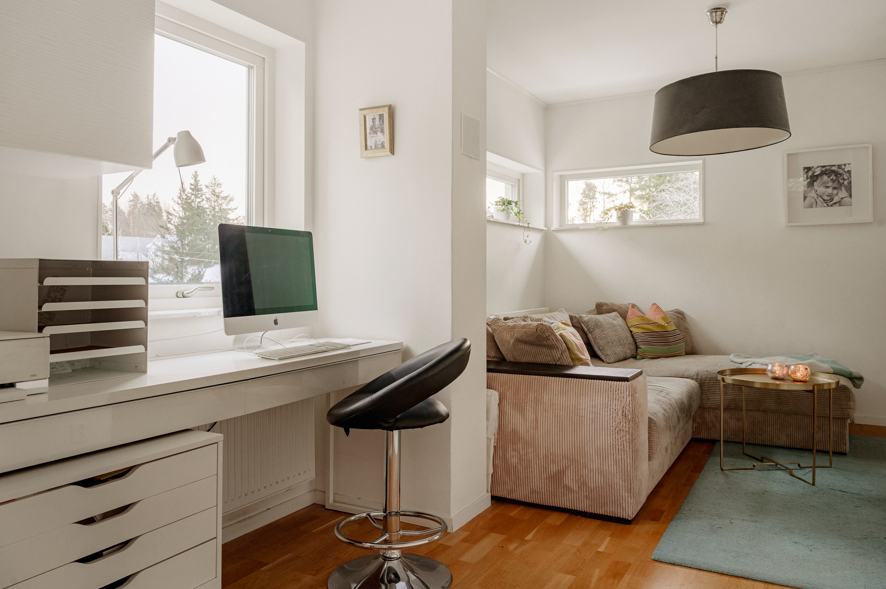 Bostadsbild från Eriksviksvägen 1B, Till salu i Eriksvik, Nacka