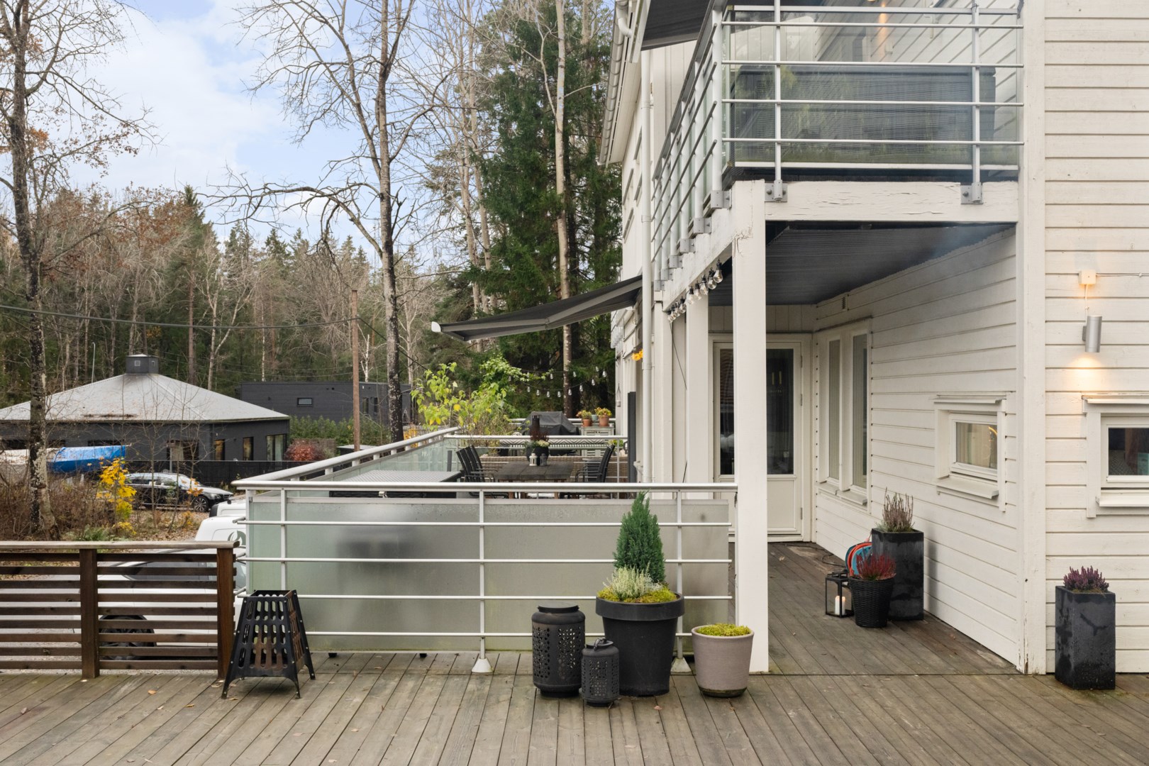 Bostadsbild från Eriksviksvägen 1B, Kommande i Eriksvik, Nacka