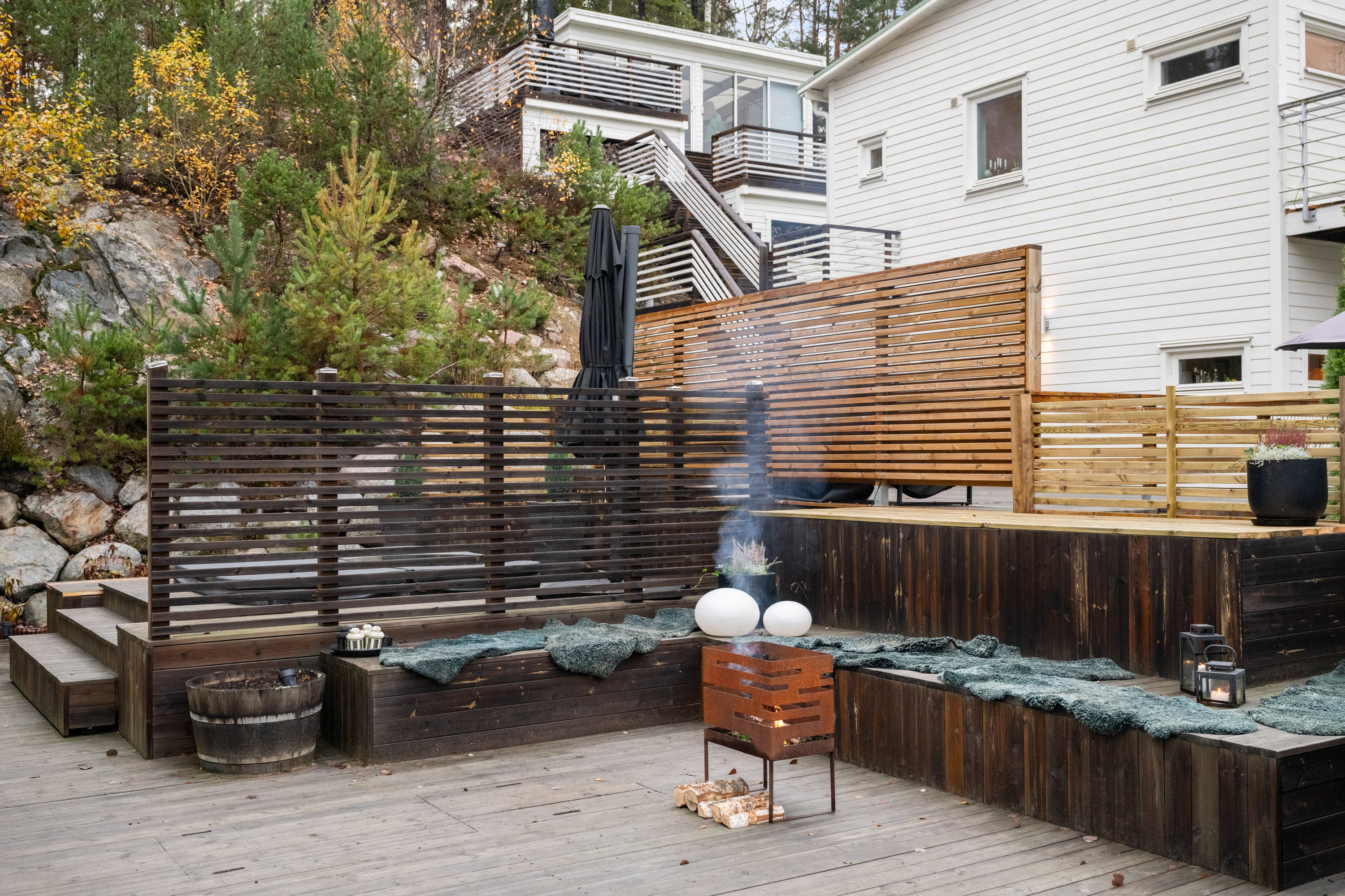 Bostadsbild från Eriksviksvägen 1B, Till salu i Eriksvik, Nacka