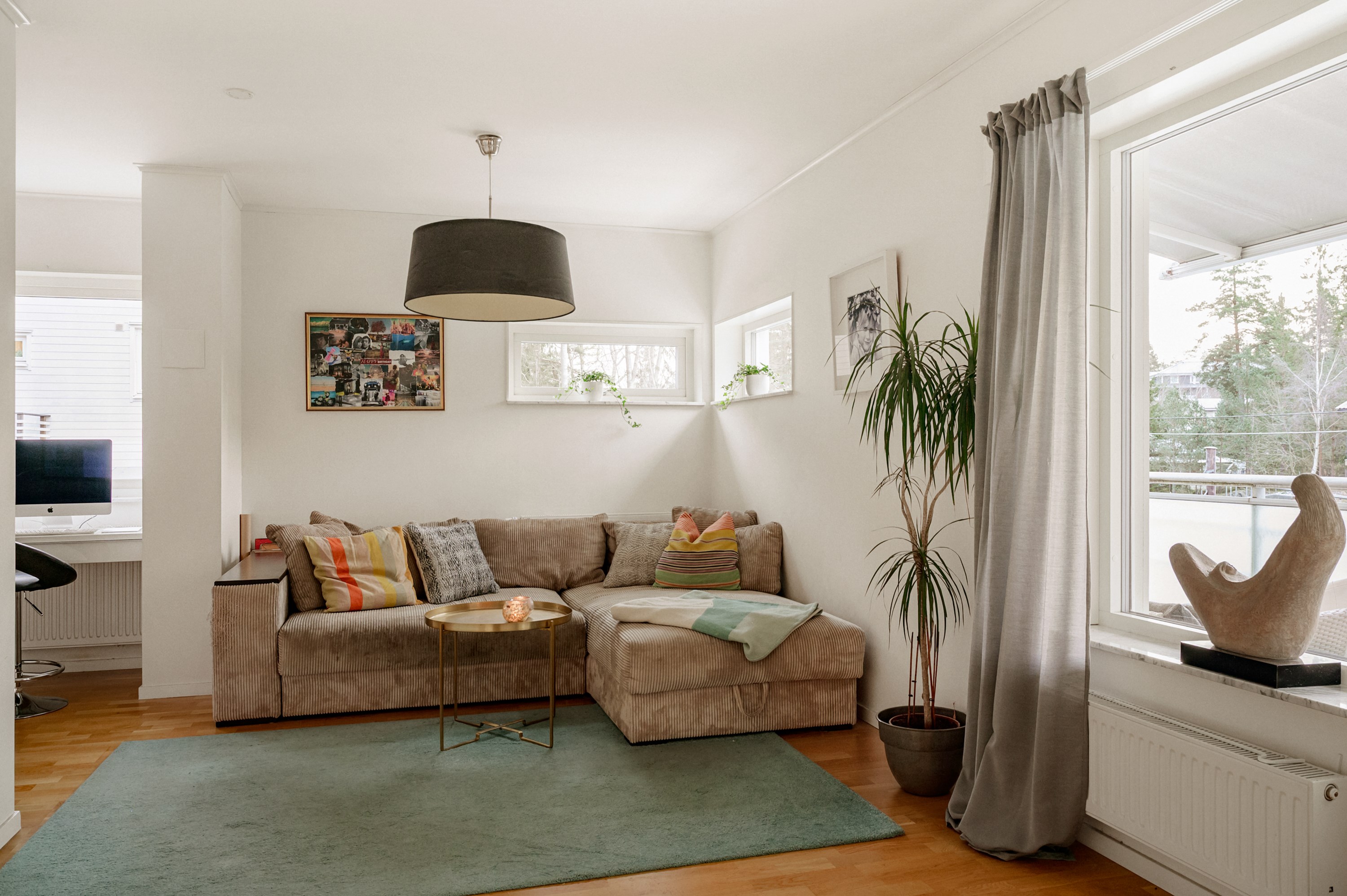 Bostadsbild från Eriksviksvägen 1B, Till salu i Eriksvik, Nacka