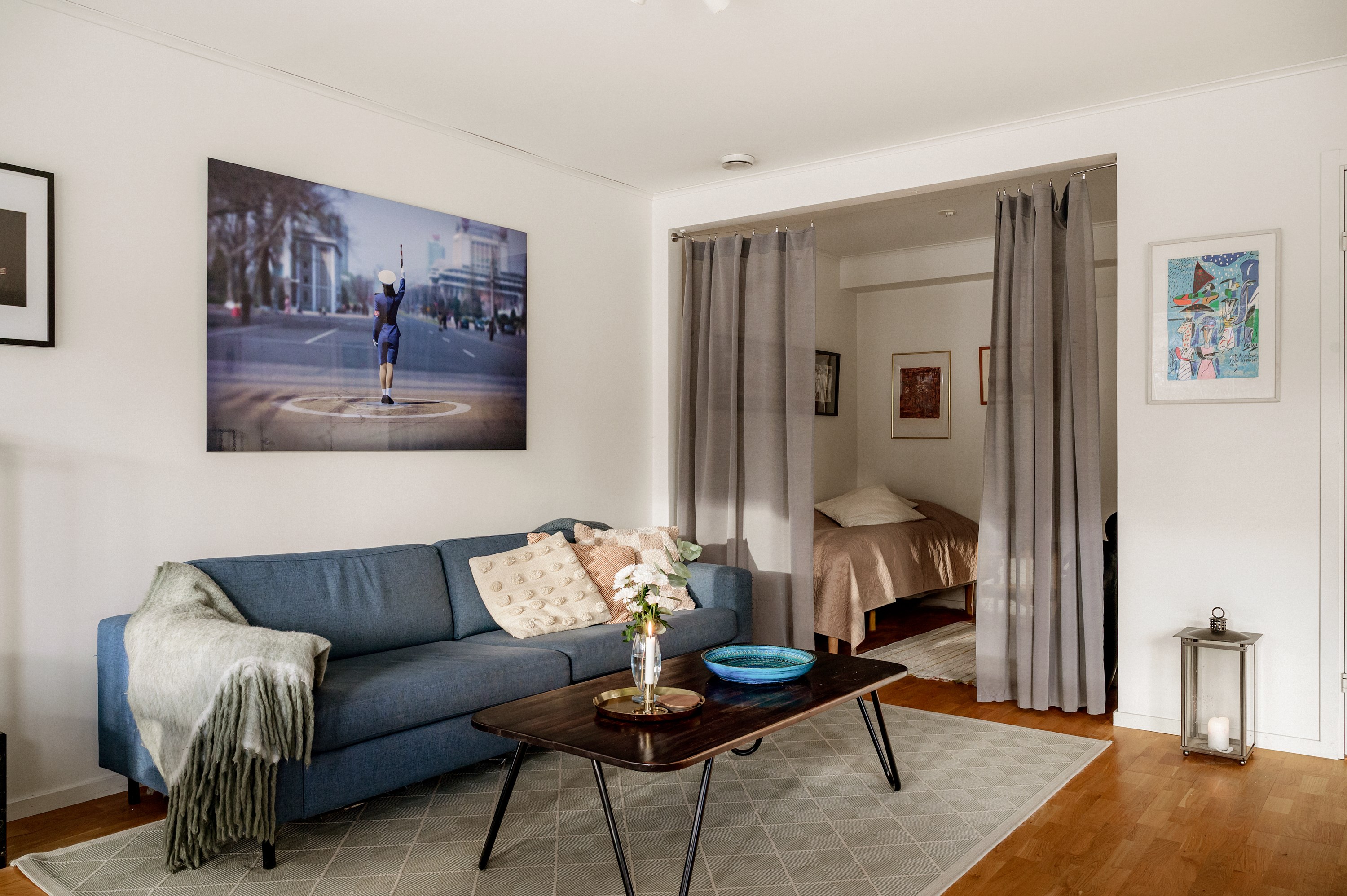 Bostadsbild från Eriksviksvägen 1B, Till salu i Eriksvik, Nacka