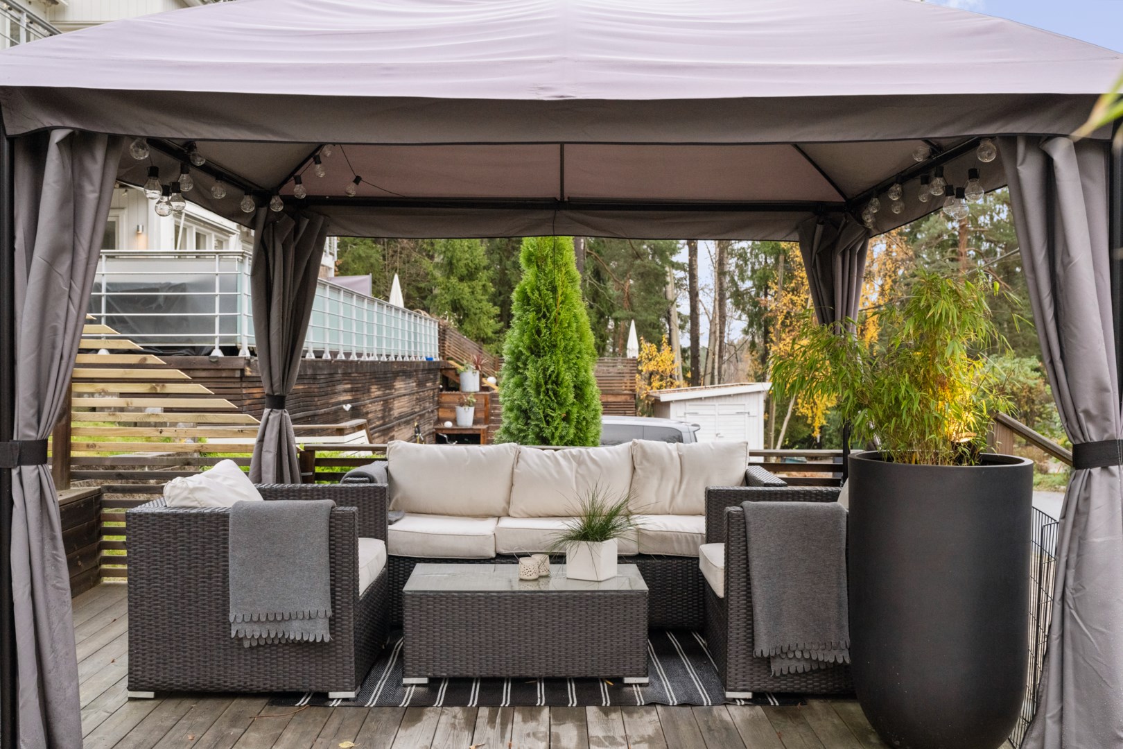 Bostadsbild från Eriksviksvägen 1B, Kommande i Eriksvik, Nacka