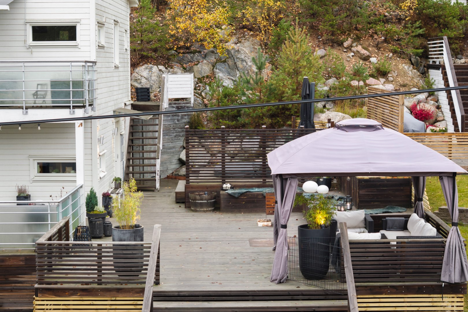 Bostadsbild från Eriksviksvägen 1B, Kommande i Eriksvik, Nacka