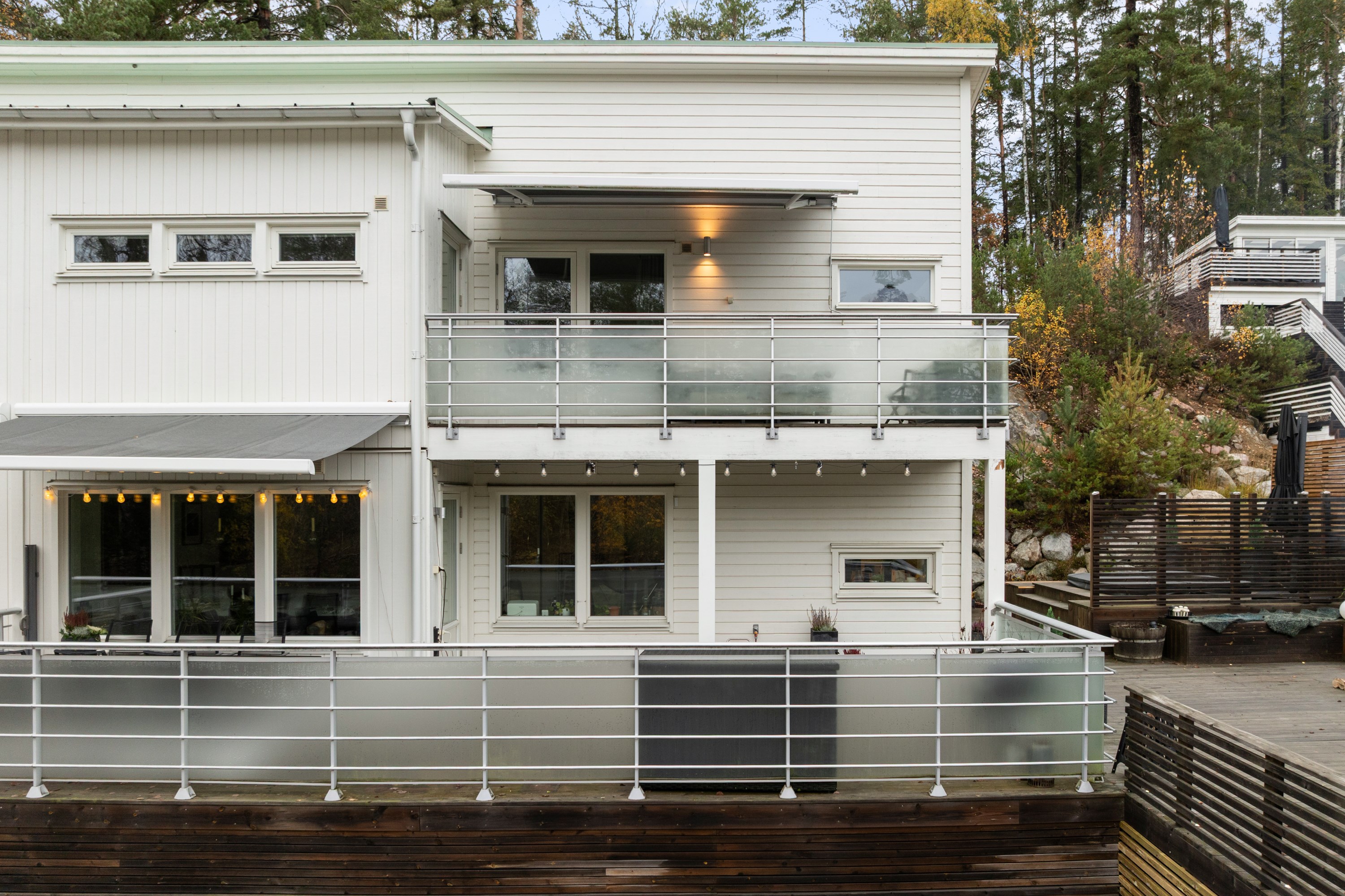 Bostadsbild från Eriksviksvägen 1B, Till salu i Eriksvik, Nacka