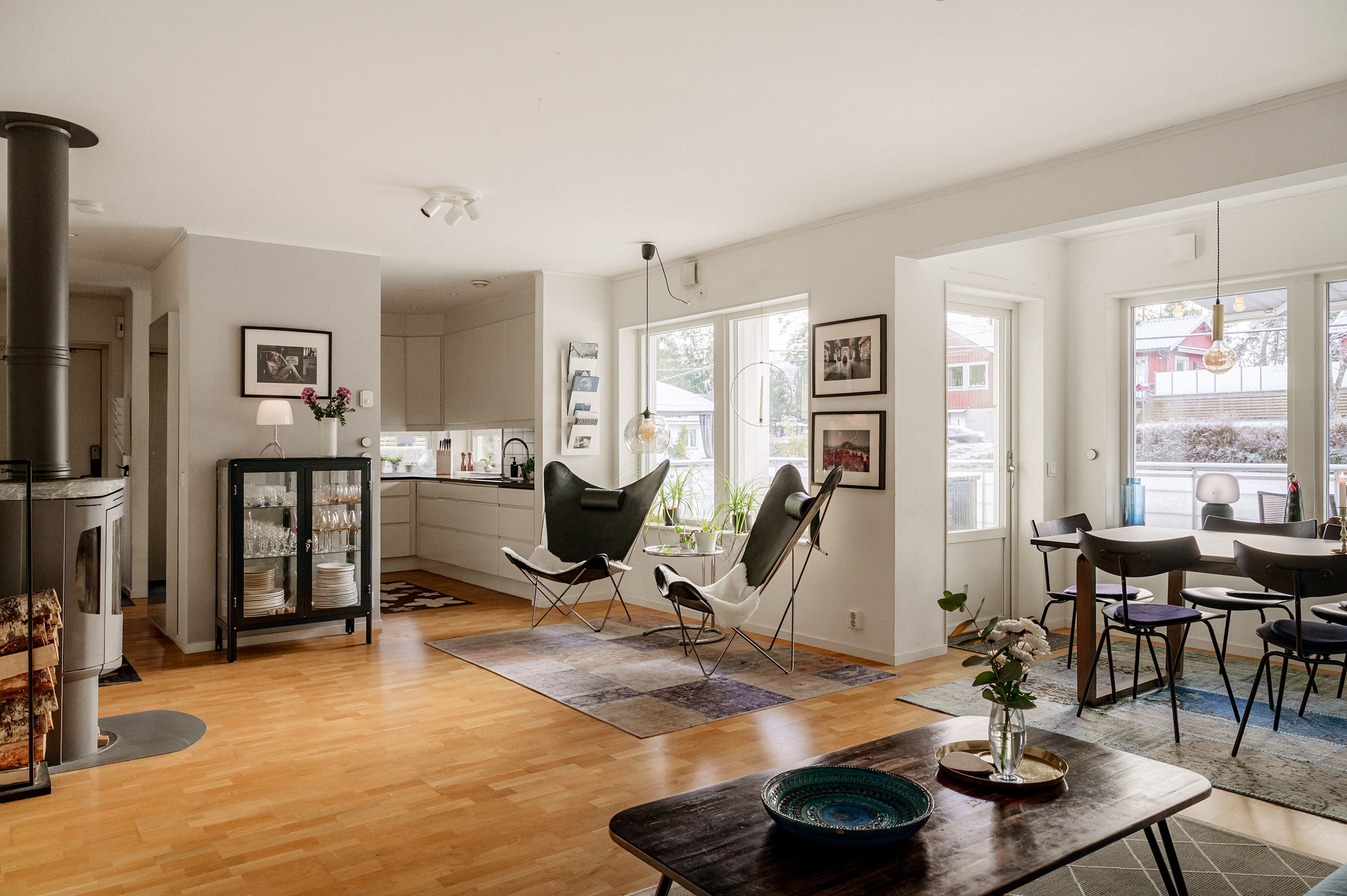 Bostadsbild från Eriksviksvägen 1B, Till salu i Eriksvik, Nacka