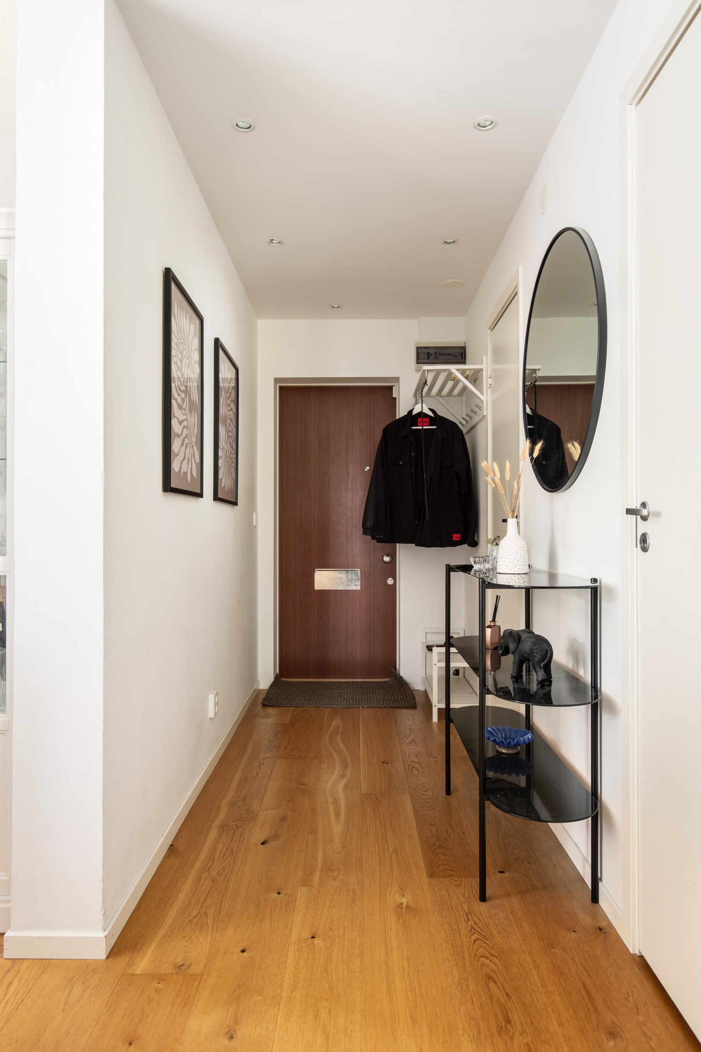 Bostadsbild från Beckasinvägen 37, Kommande i Saltängen, Nacka