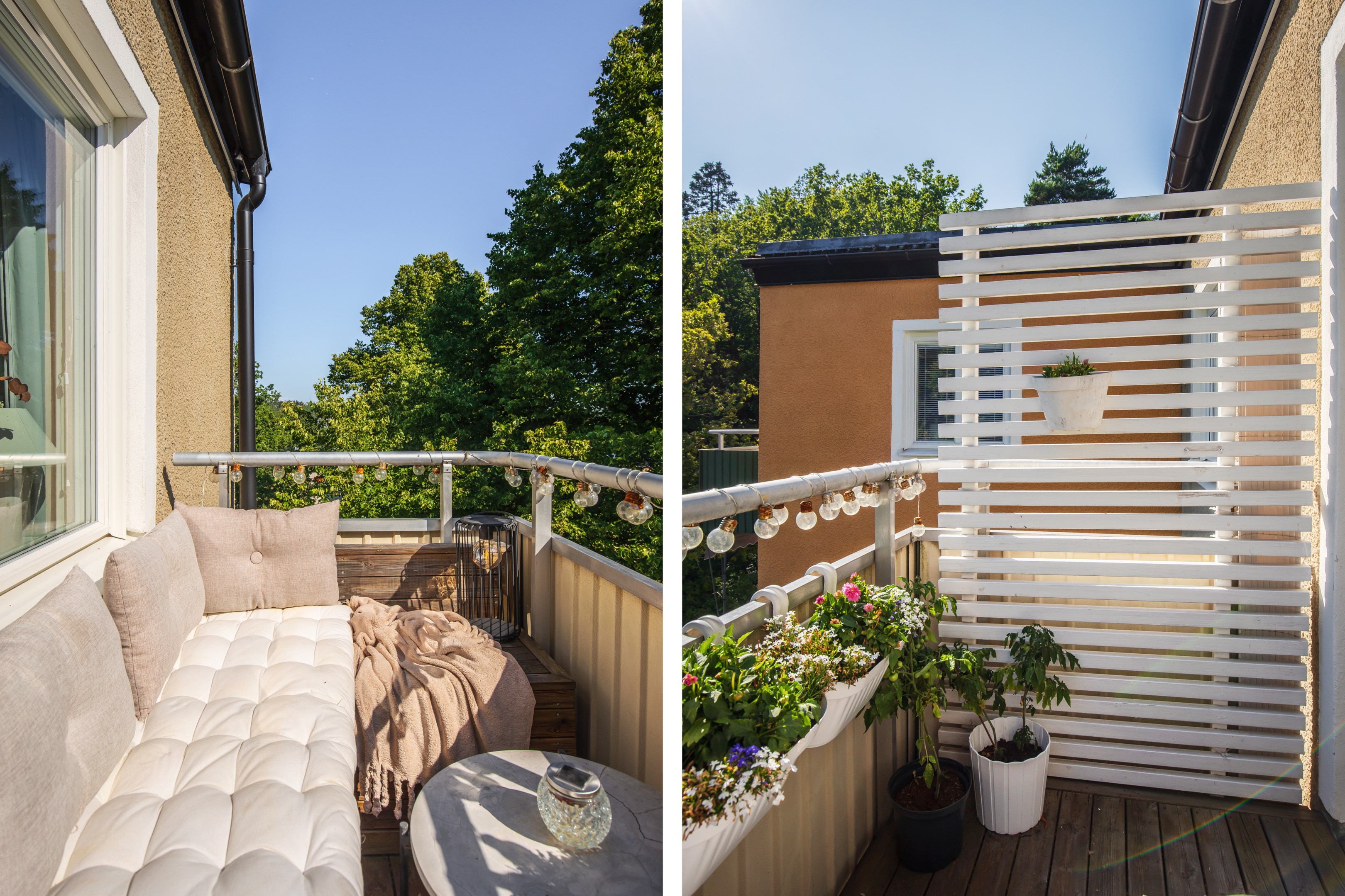 Bostadsbild från Beckasinvägen 37, Kommande i Saltängen, Nacka