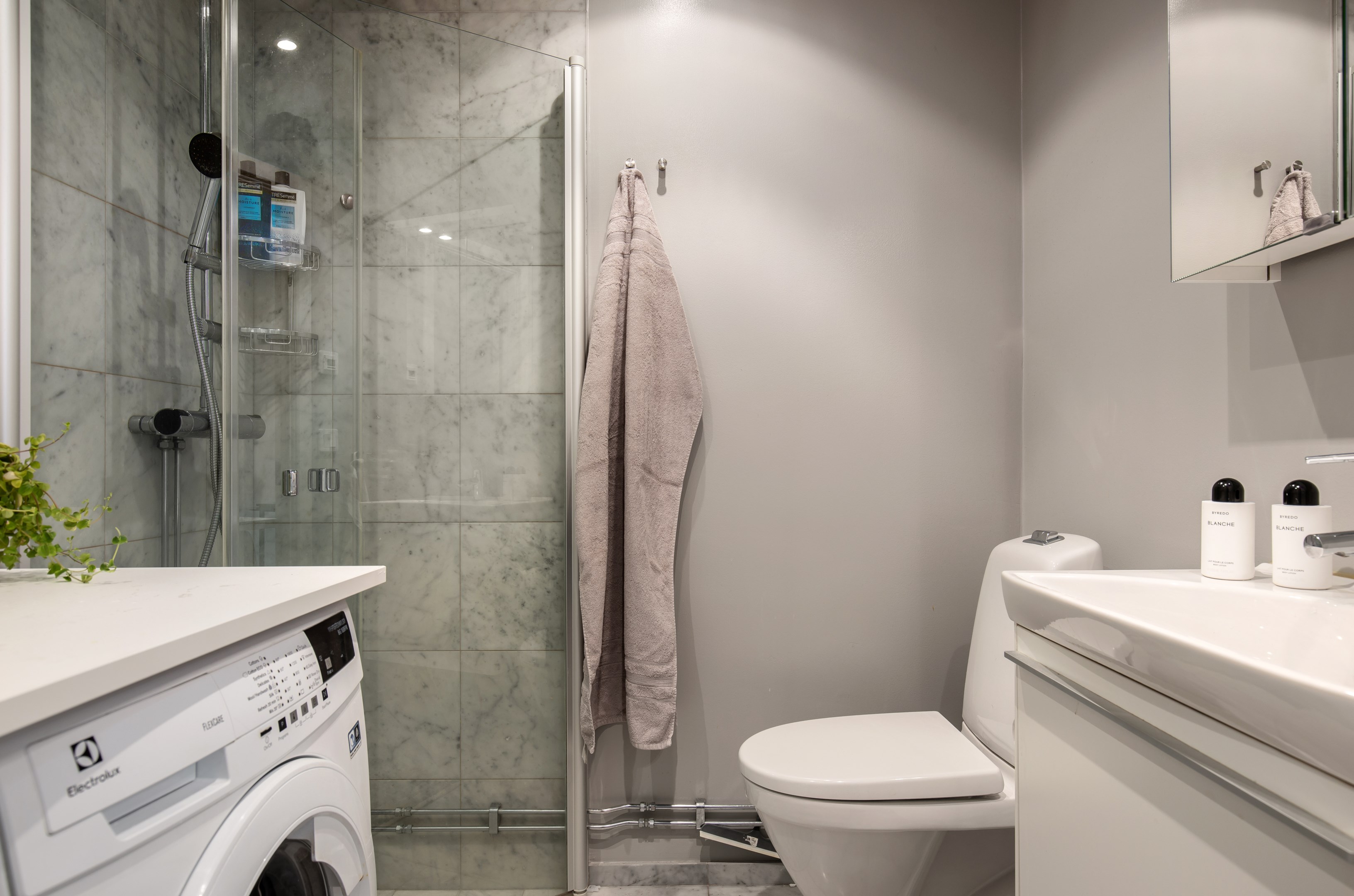Bostadsbild från Beckasinvägen 37, Kommande i Saltängen, Nacka