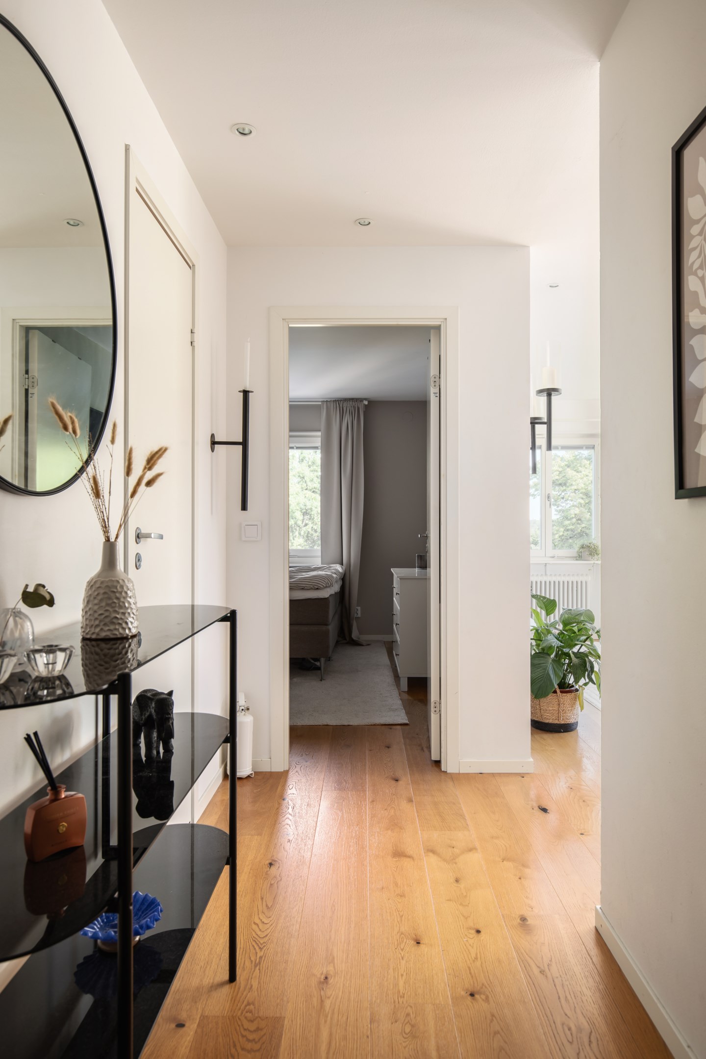 Bostadsbild från Beckasinvägen 37, Kommande i Saltängen, Nacka