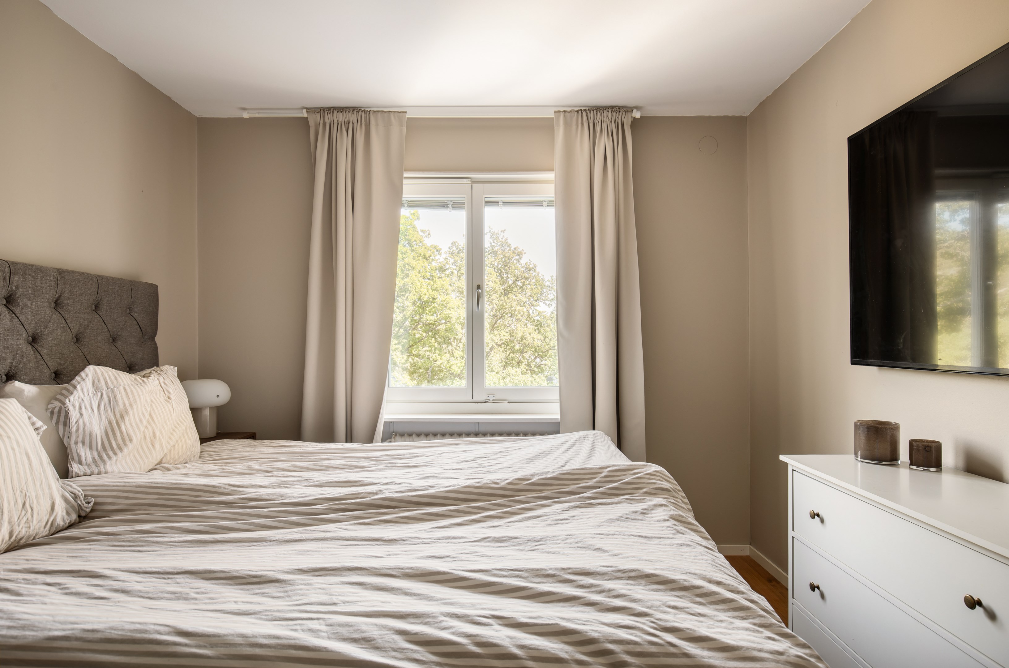 Bostadsbild från Beckasinvägen 37, Kommande i Saltängen, Nacka