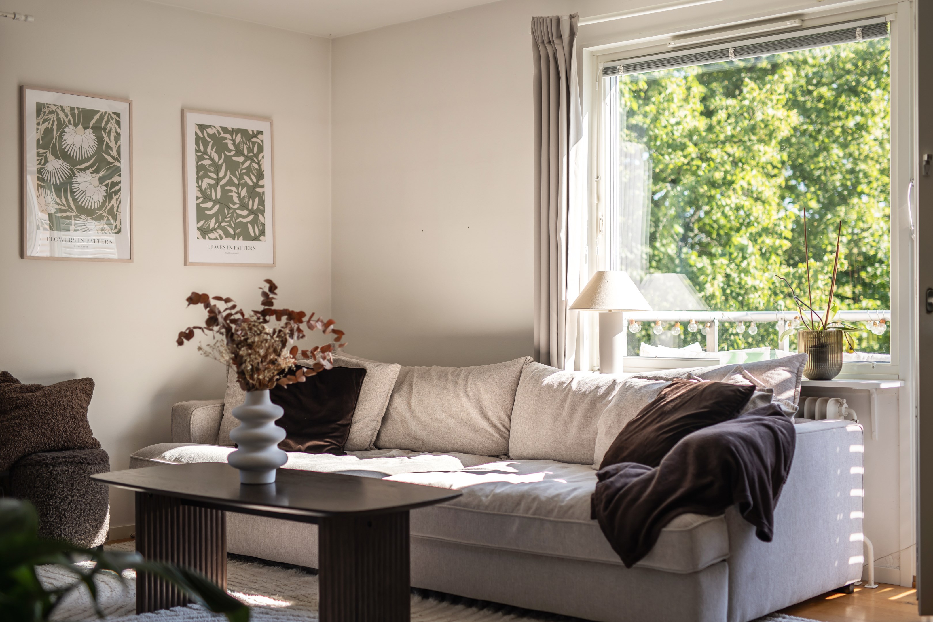 Bostadsbild från Beckasinvägen 37, Kommande i Saltängen, Nacka