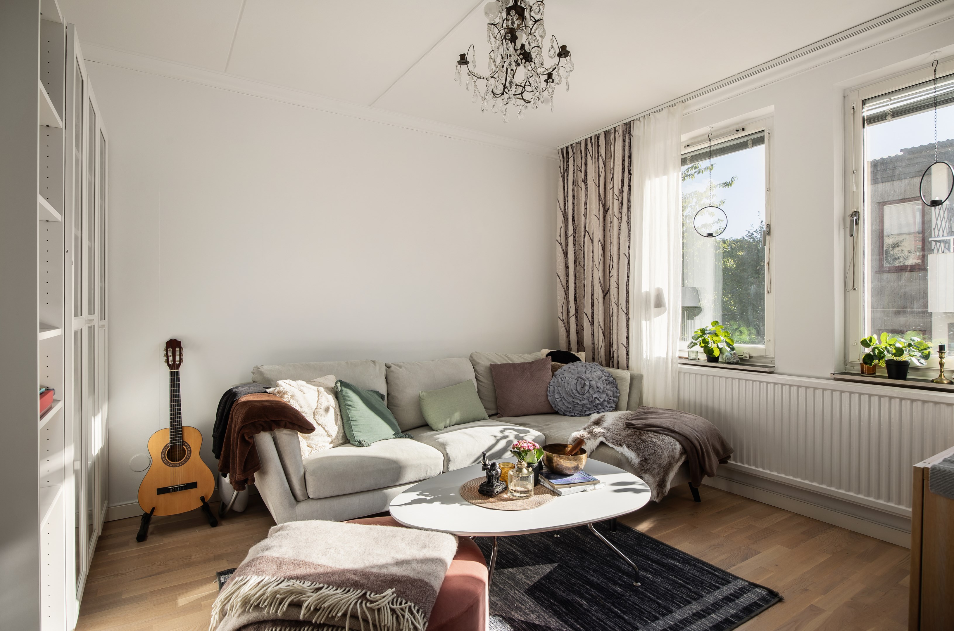 Bostadsbild från Ormingeringen 30B, Såld i Västra Orminge, Nacka