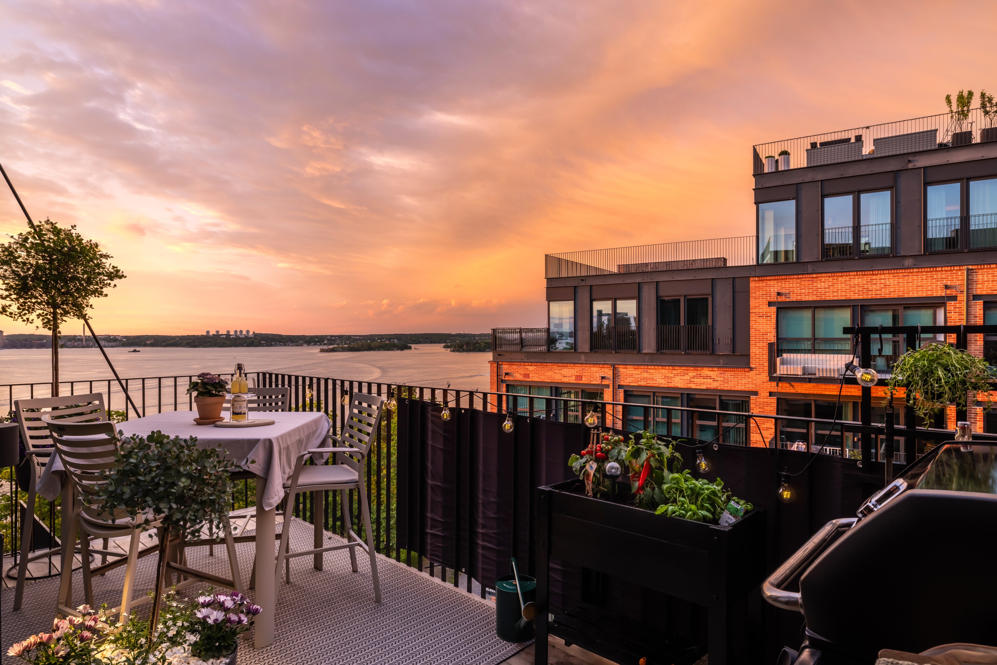 Bostadsbild från Fabrikörvägen 4B, Såld i Nacka Strand, Nacka