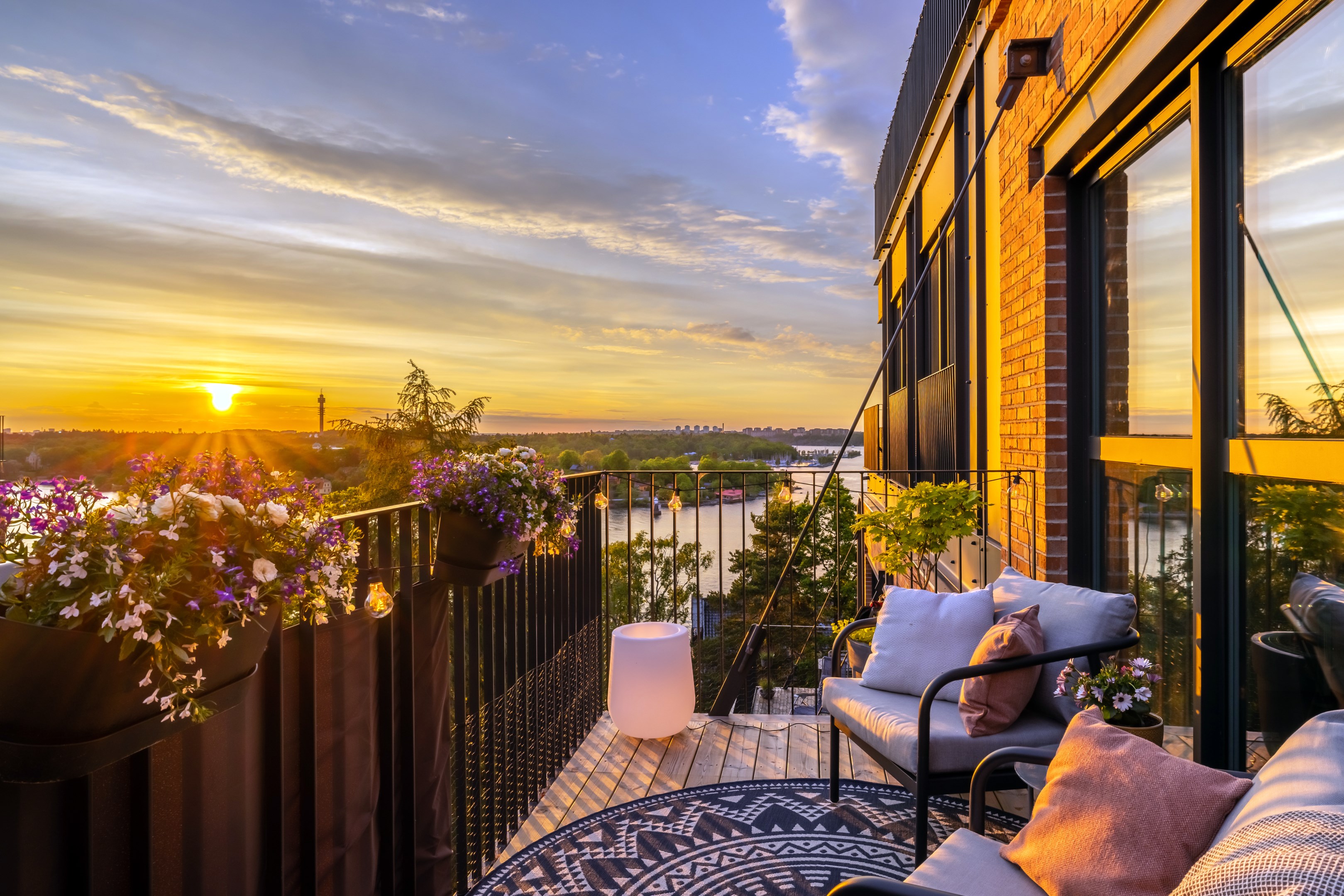 Bostadsbild från Fabrikörvägen 4B, Såld i Nacka Strand, Nacka