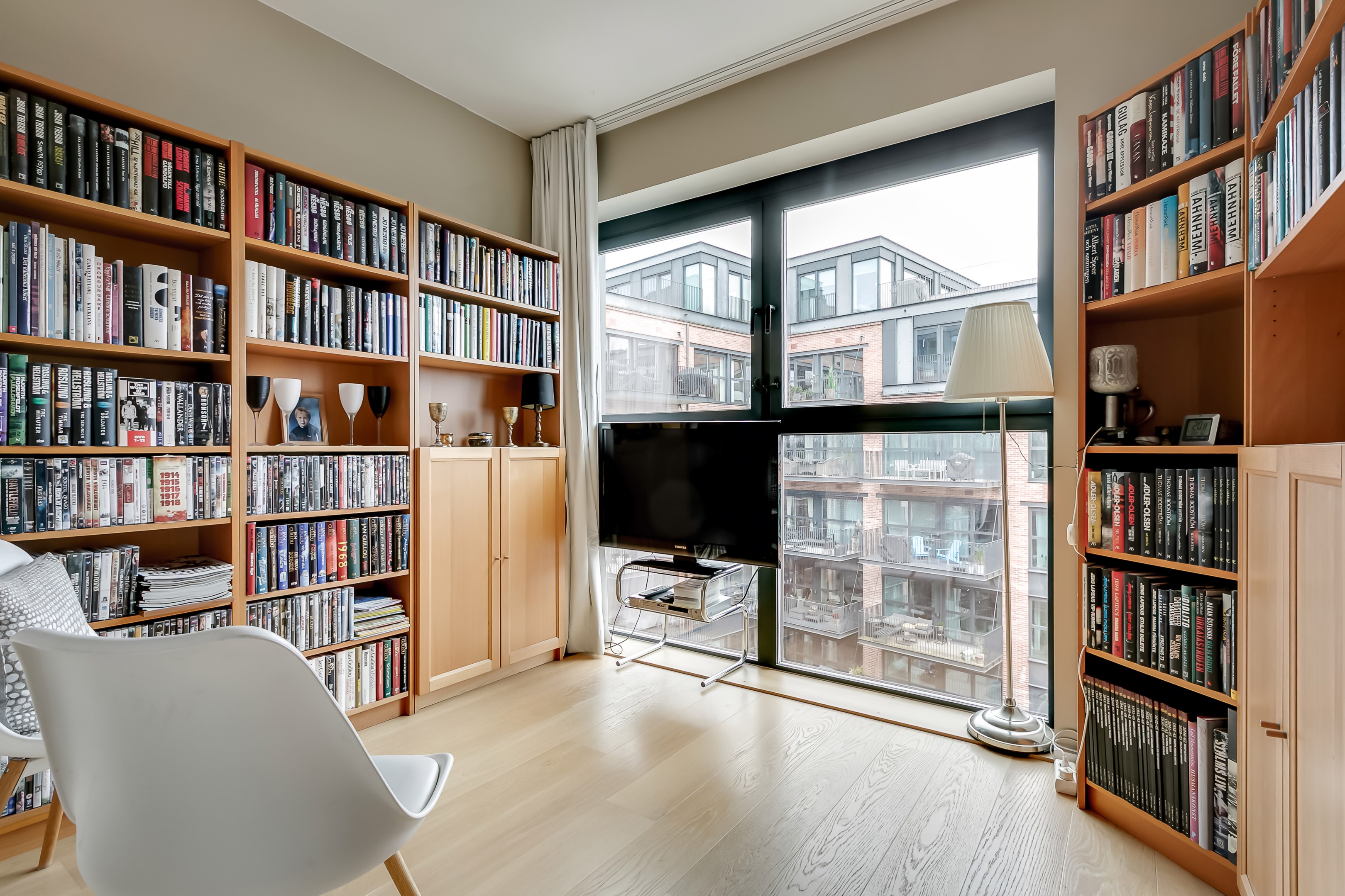 Bostadsbild från Fabrikörvägen 4B, Såld i Nacka Strand, Nacka