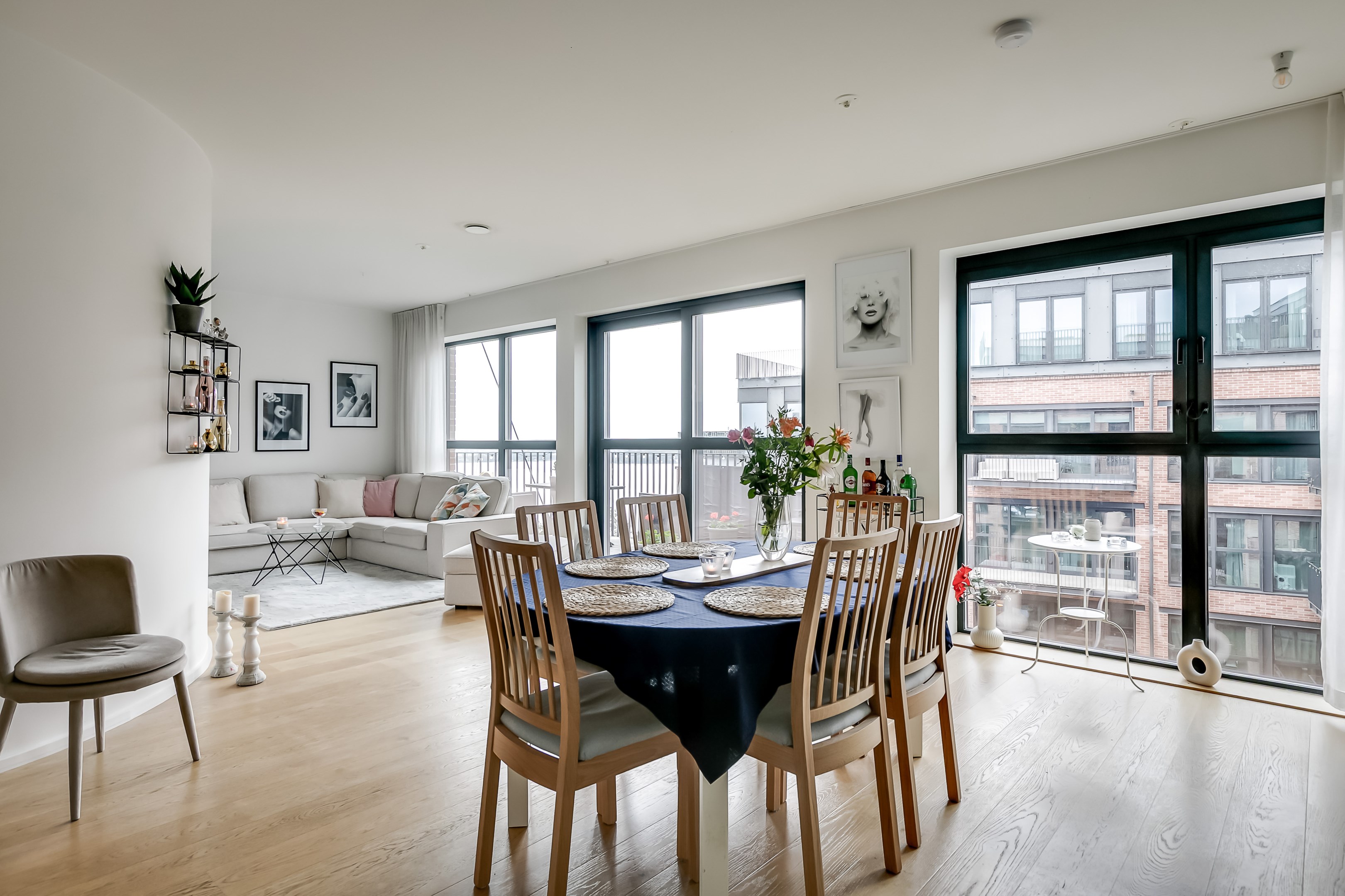 Bostadsbild från Fabrikörvägen 4B, Såld i Nacka Strand, Nacka