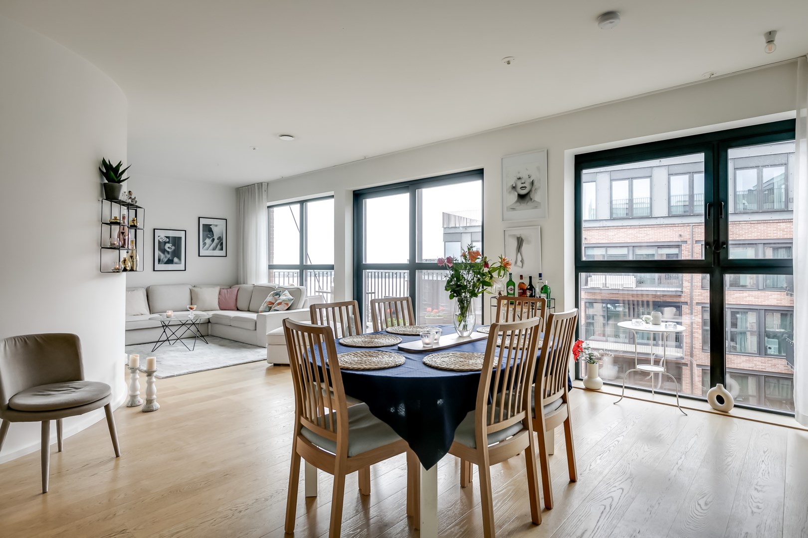 Bostadsbild från Fabrikörvägen 4B, Såld i Nacka Strand, Nacka