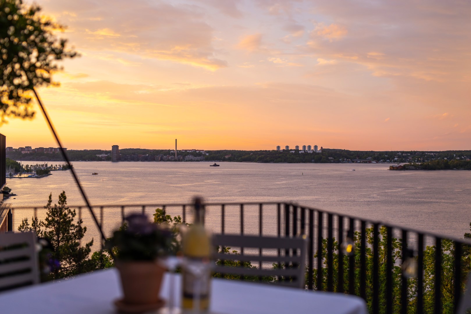 Bostadsbild från Fabrikörvägen 4B, Såld i Nacka Strand, Nacka