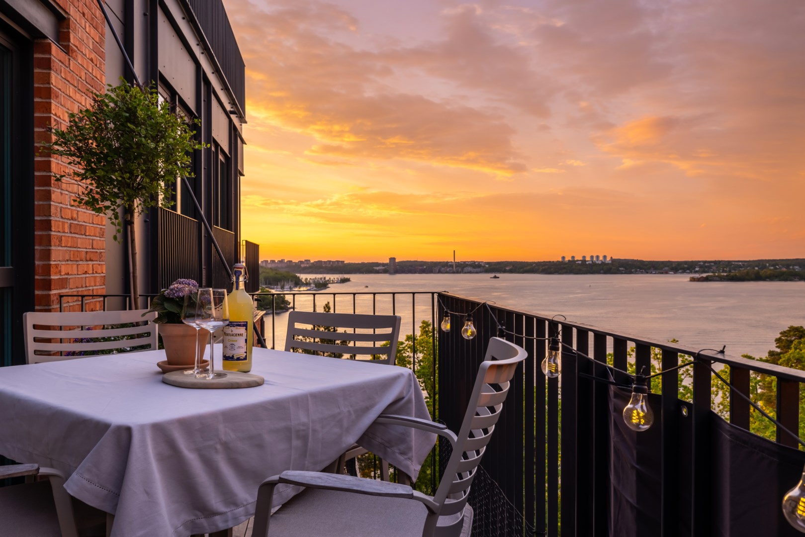 Bostadsbild från Fabrikörvägen 4B, Såld i Nacka Strand, Nacka