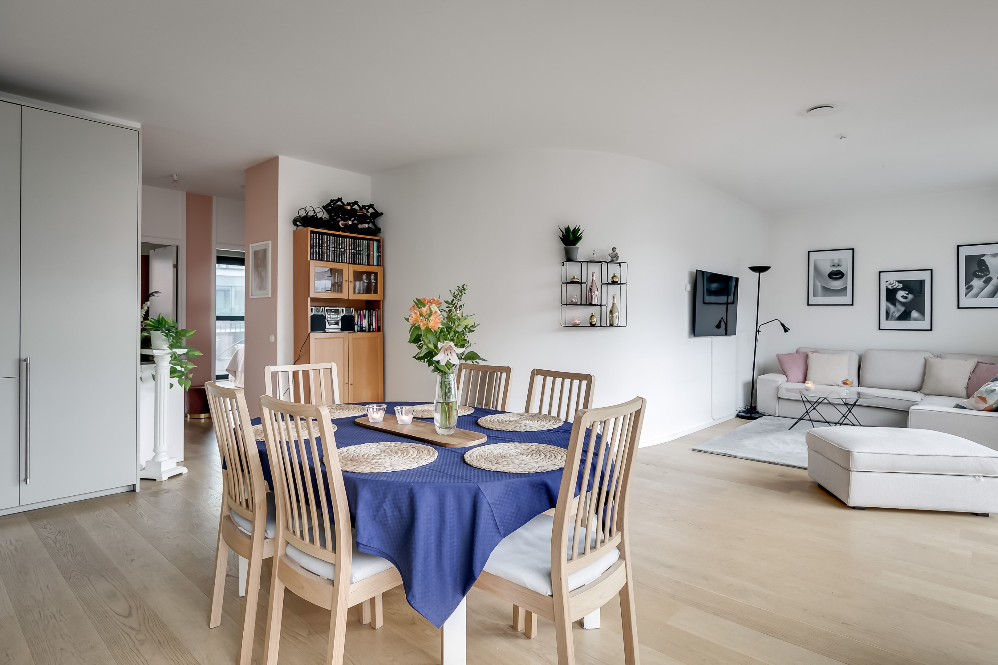 Bostadsbild från Fabrikörvägen 4B, Såld i Nacka Strand, Nacka