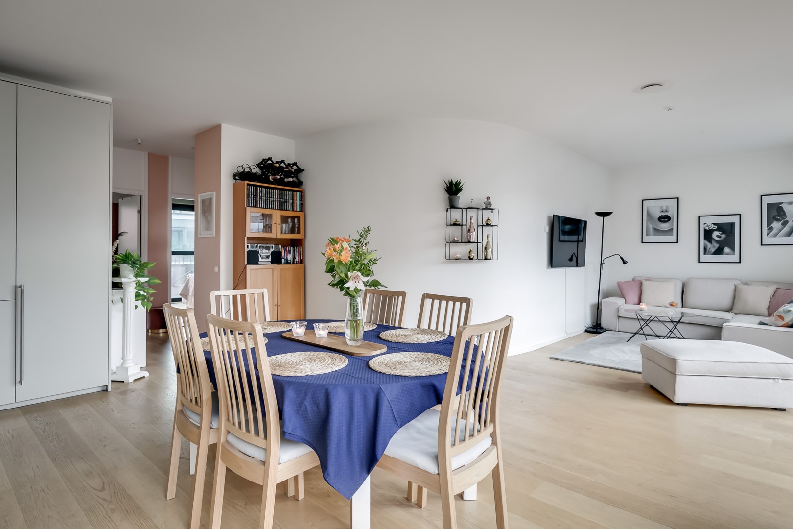 Bostadsbild från Fabrikörvägen 4B, Såld i Nacka Strand, Nacka