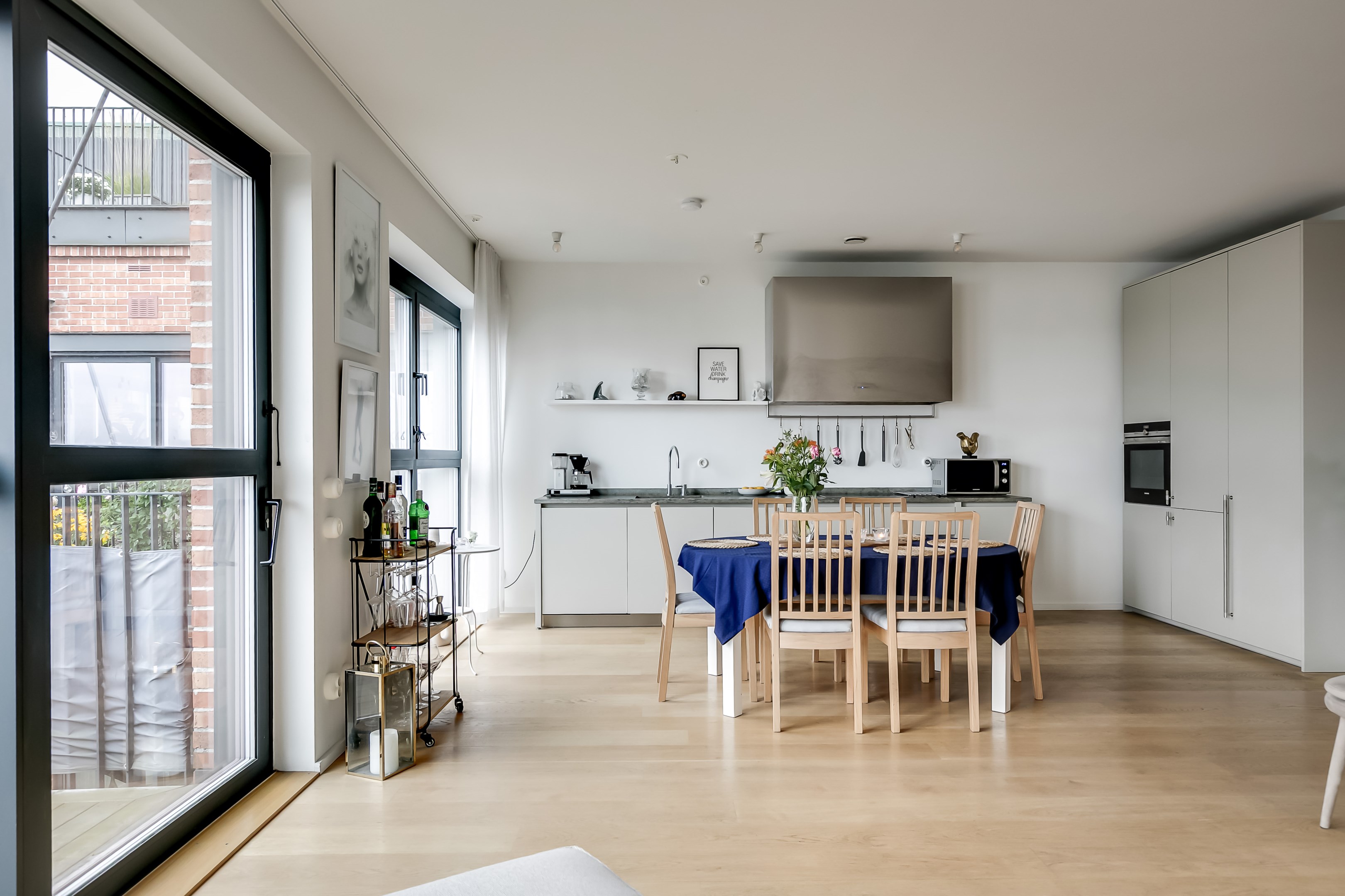 Bostadsbild från Fabrikörvägen 4B, Såld i Nacka Strand, Nacka