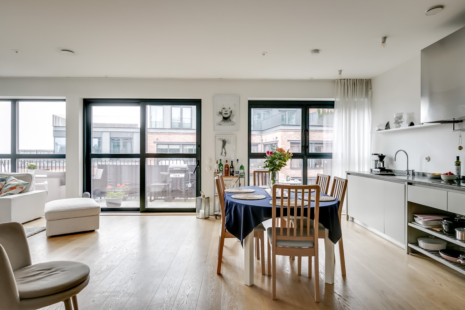 Bostadsbild från Fabrikörvägen 4B, Såld i Nacka Strand, Nacka