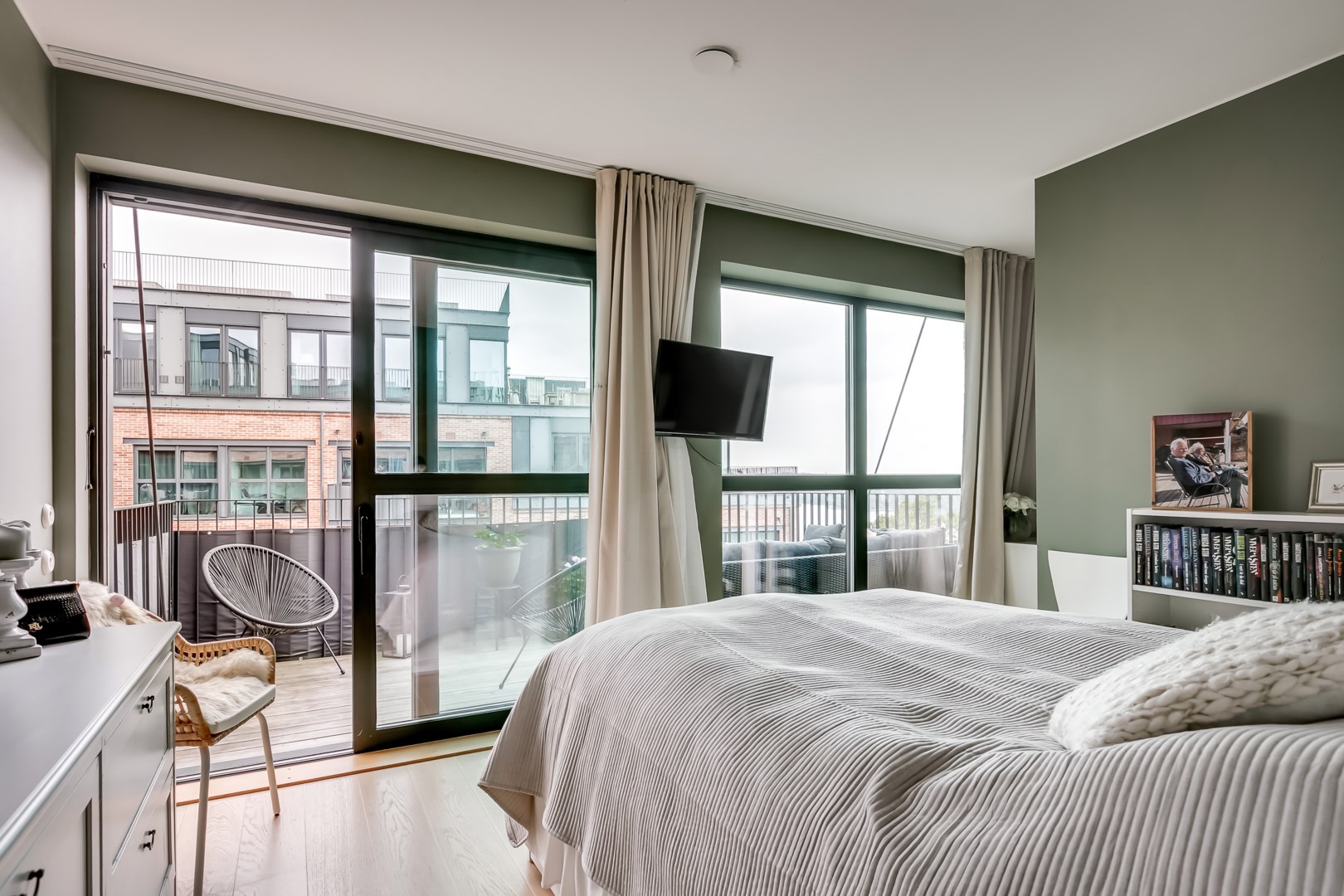 Bostadsbild från Fabrikörvägen 4B, Såld i Nacka Strand, Nacka