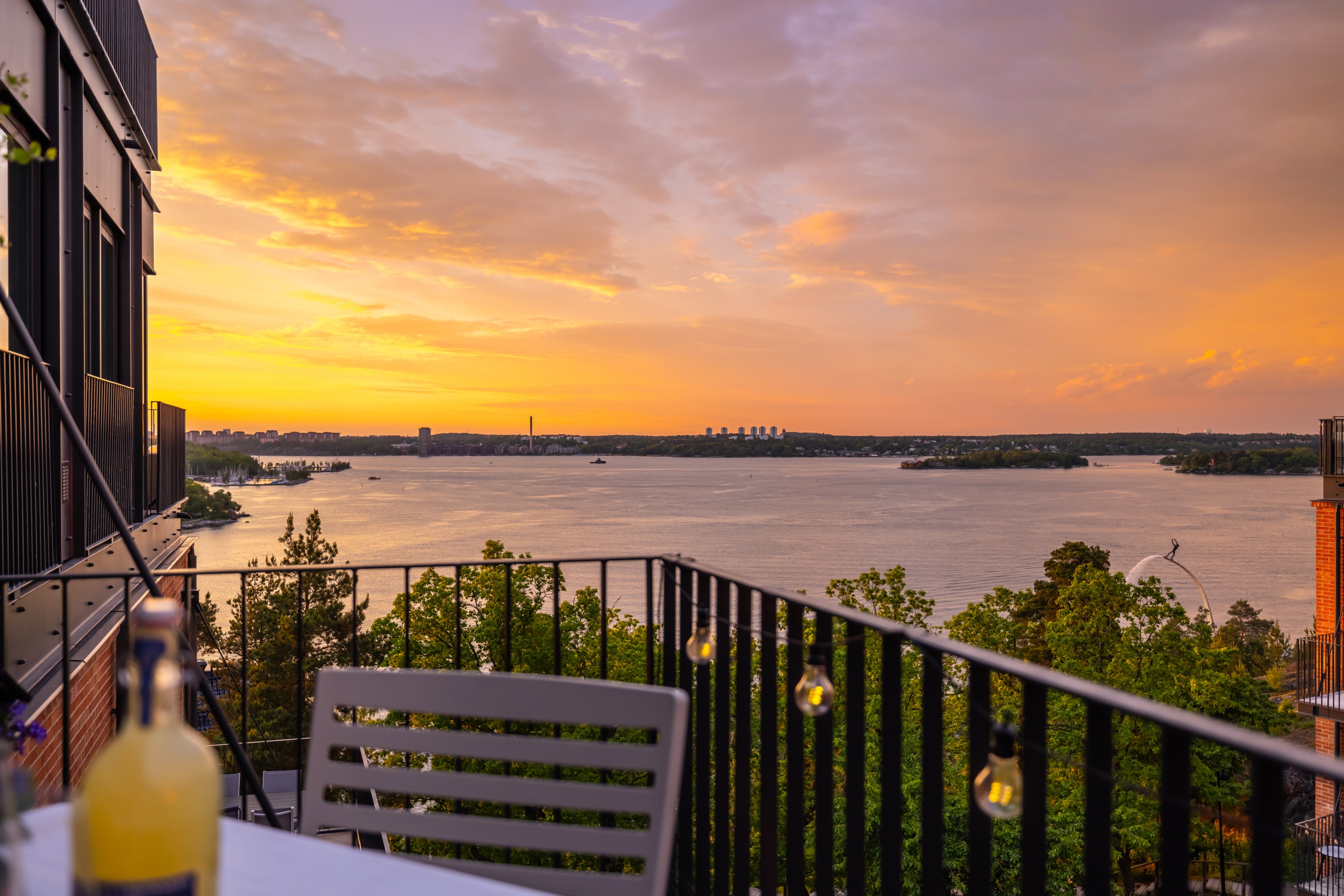 Bostadsbild från Fabrikörvägen 4B, Såld i Nacka Strand, Nacka