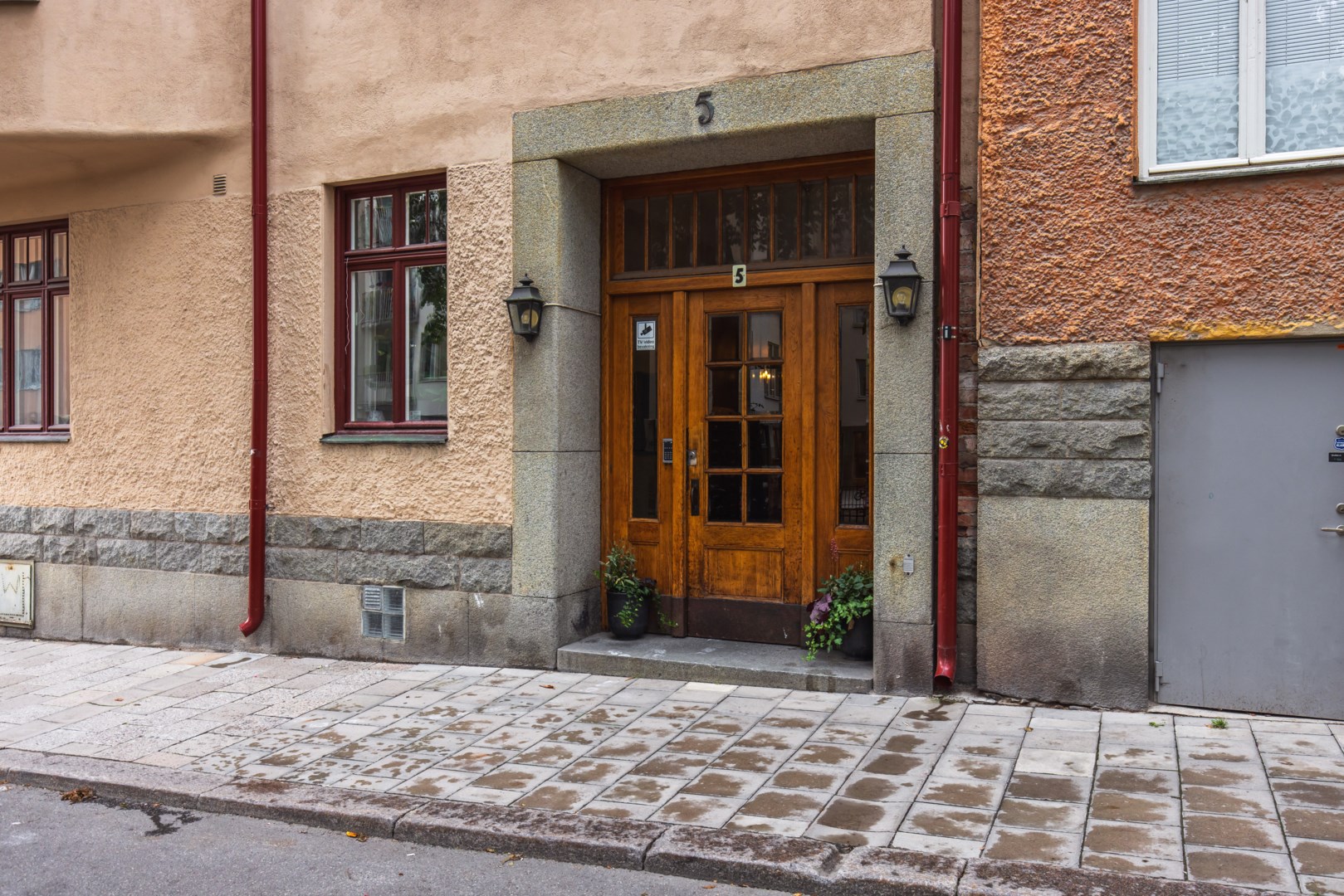 Bostadsbild från Kungsholms Hamnplan 5, Såld i Kungsholmen, Stockholm