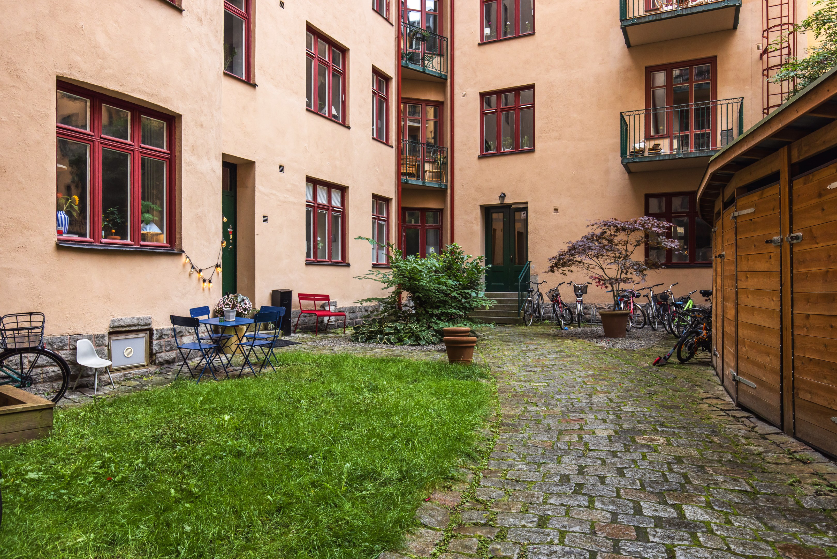 Bostadsbild från Kungsholms Hamnplan 5, Såld i Kungsholmen, Stockholm