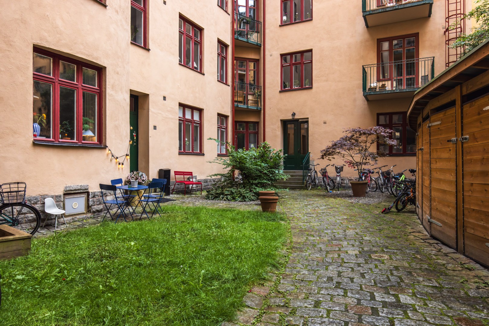 Bostadsbild från Kungsholms Hamnplan 5, Såld i Kungsholmen, Stockholm