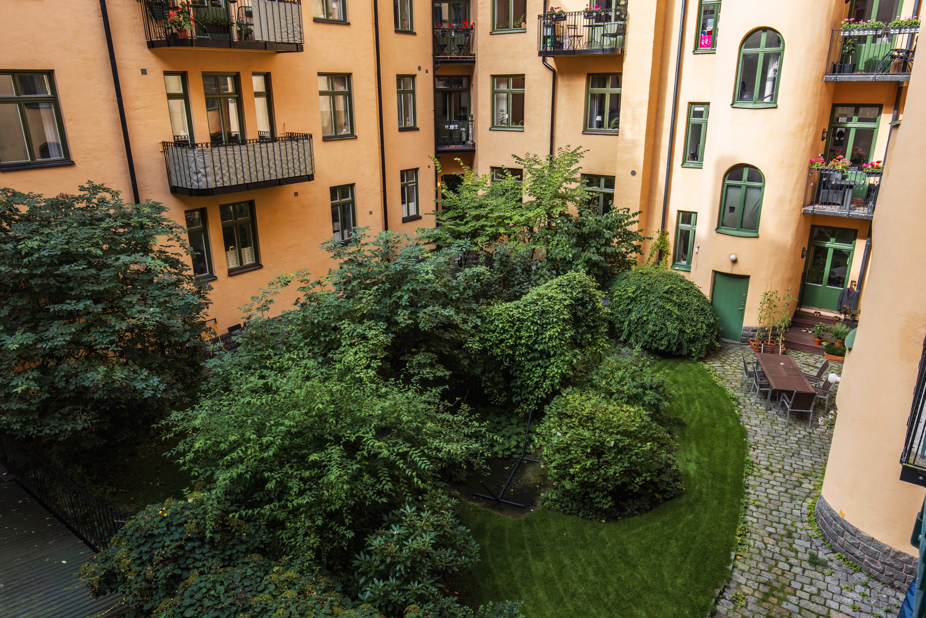 Bostadsbild från Kungsholms Hamnplan 5, Såld i Kungsholmen, Stockholm