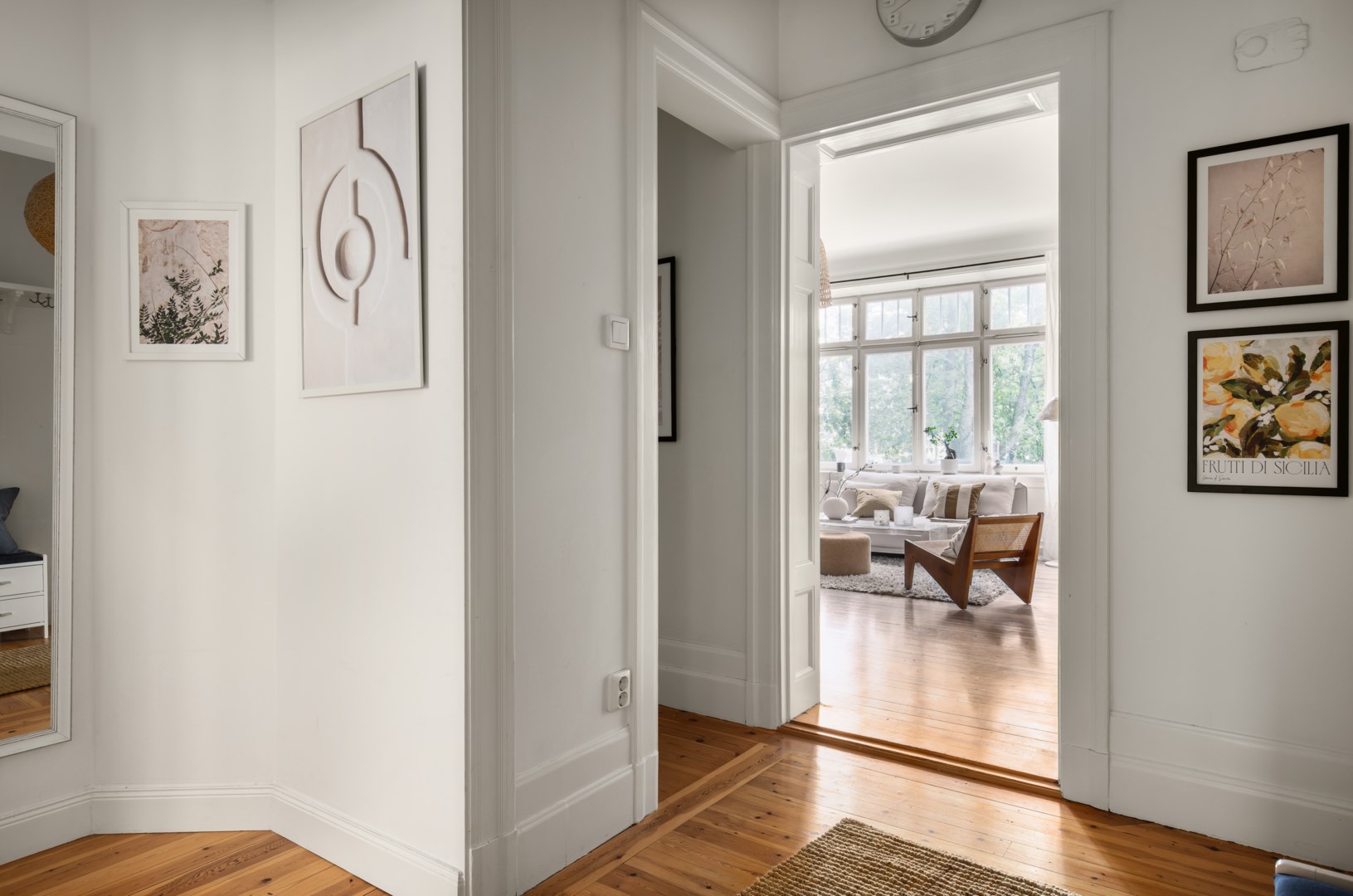 Bostadsbild från Kungsholms Hamnplan 5, Såld i Kungsholmen, Stockholm