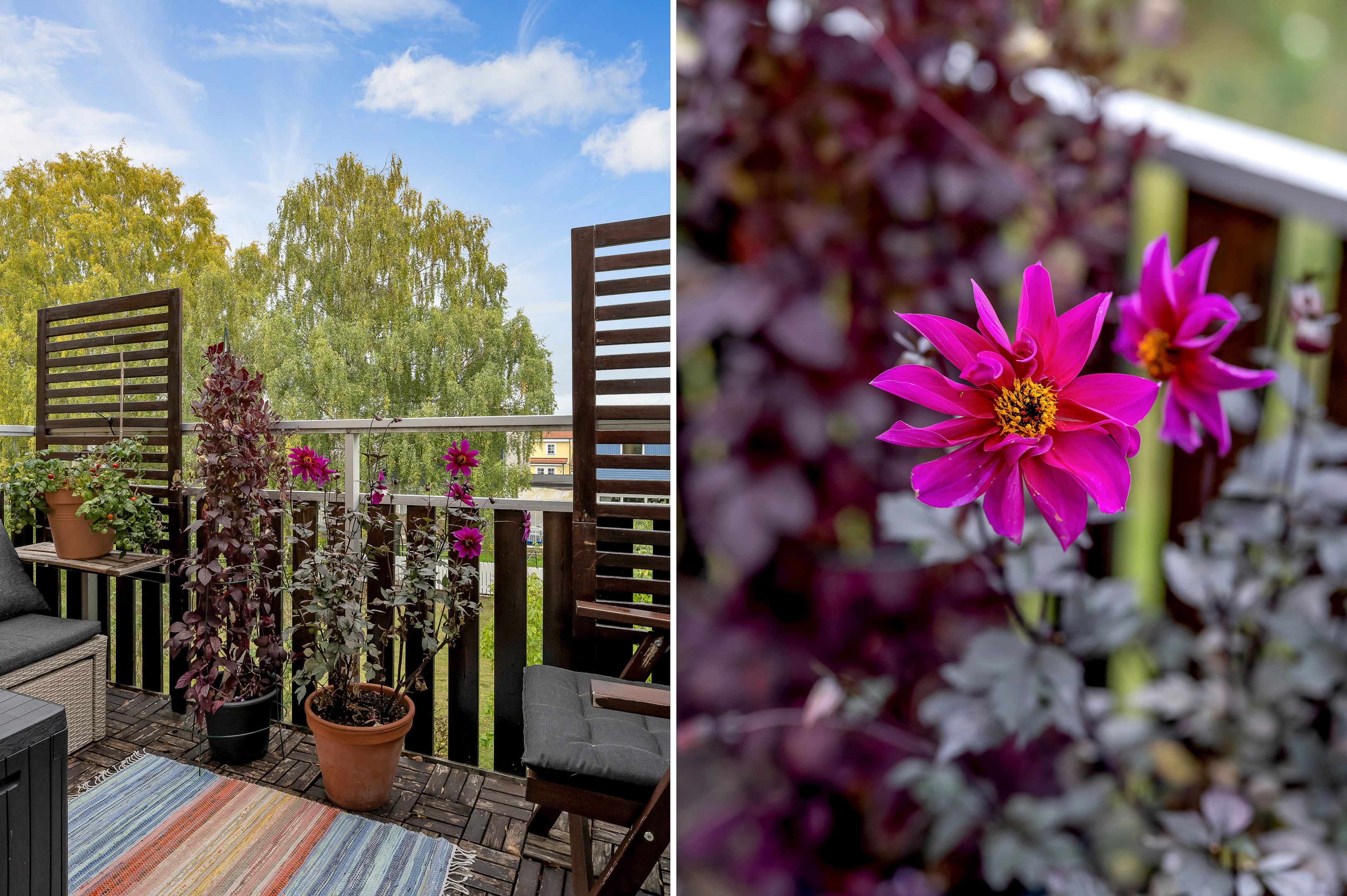 Bostadsbild från Frodegatan 33D, Såld i Fålhagen, Uppsala